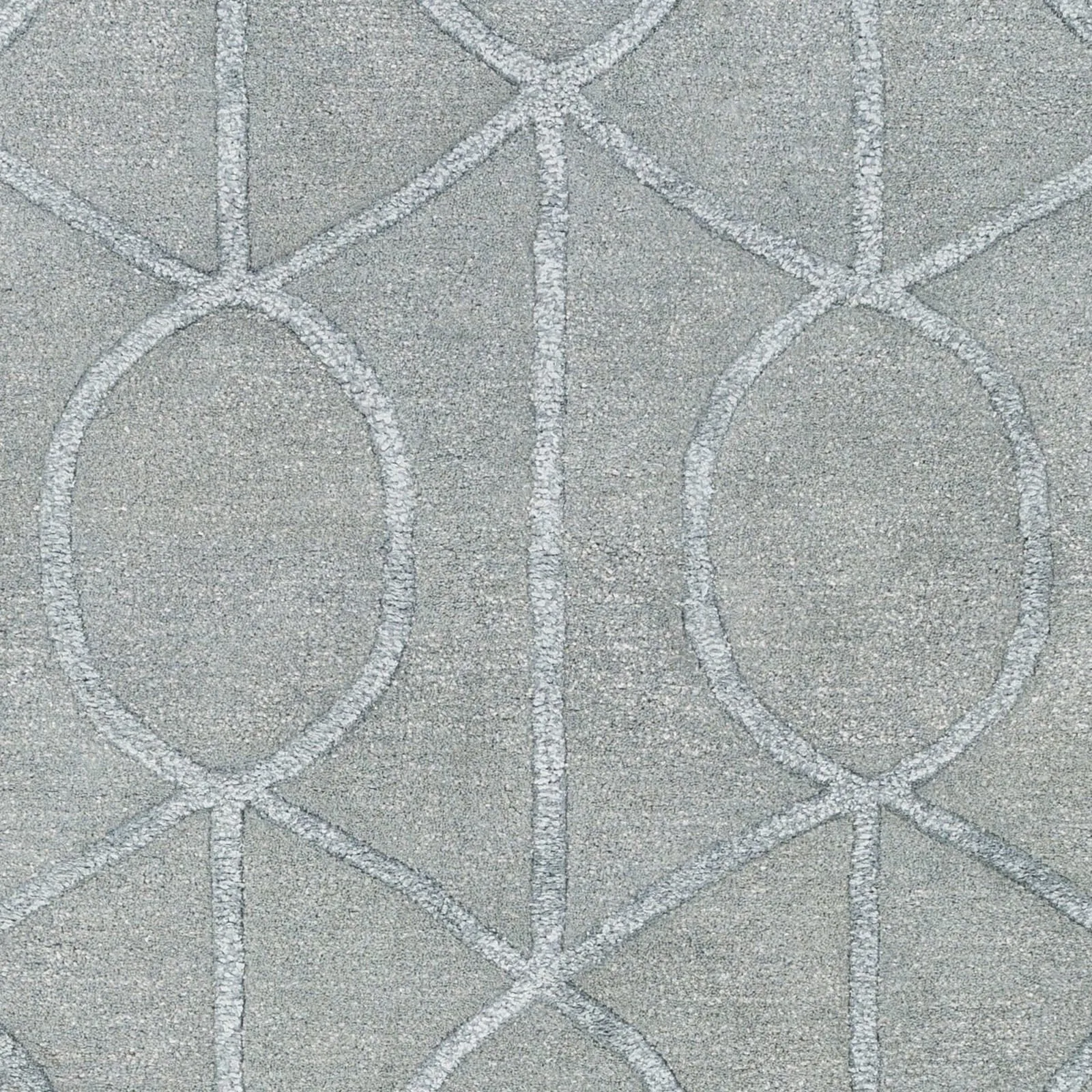 Hand-tufted Taunton Wool Rug