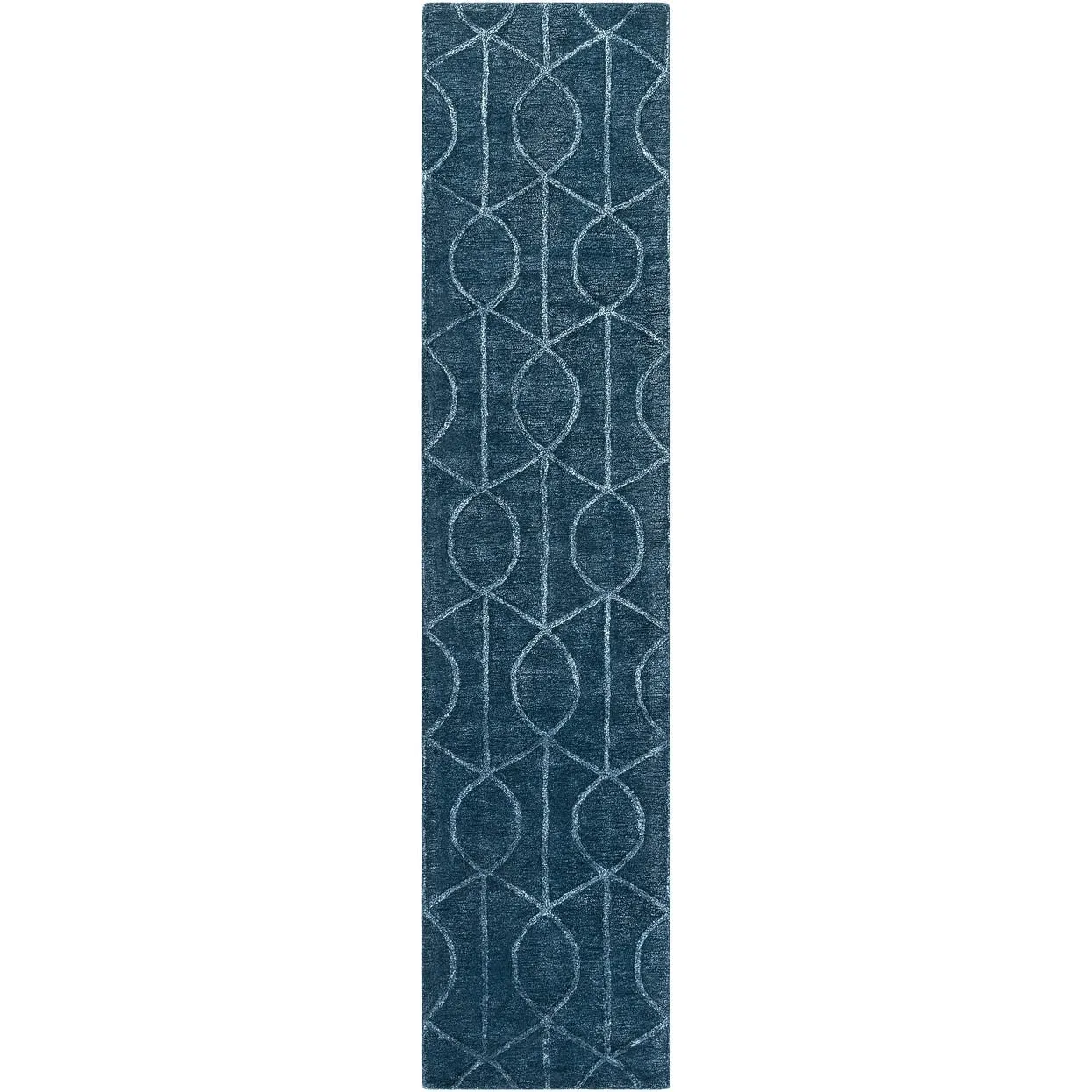 Hand-tufted Taunton Wool Rug