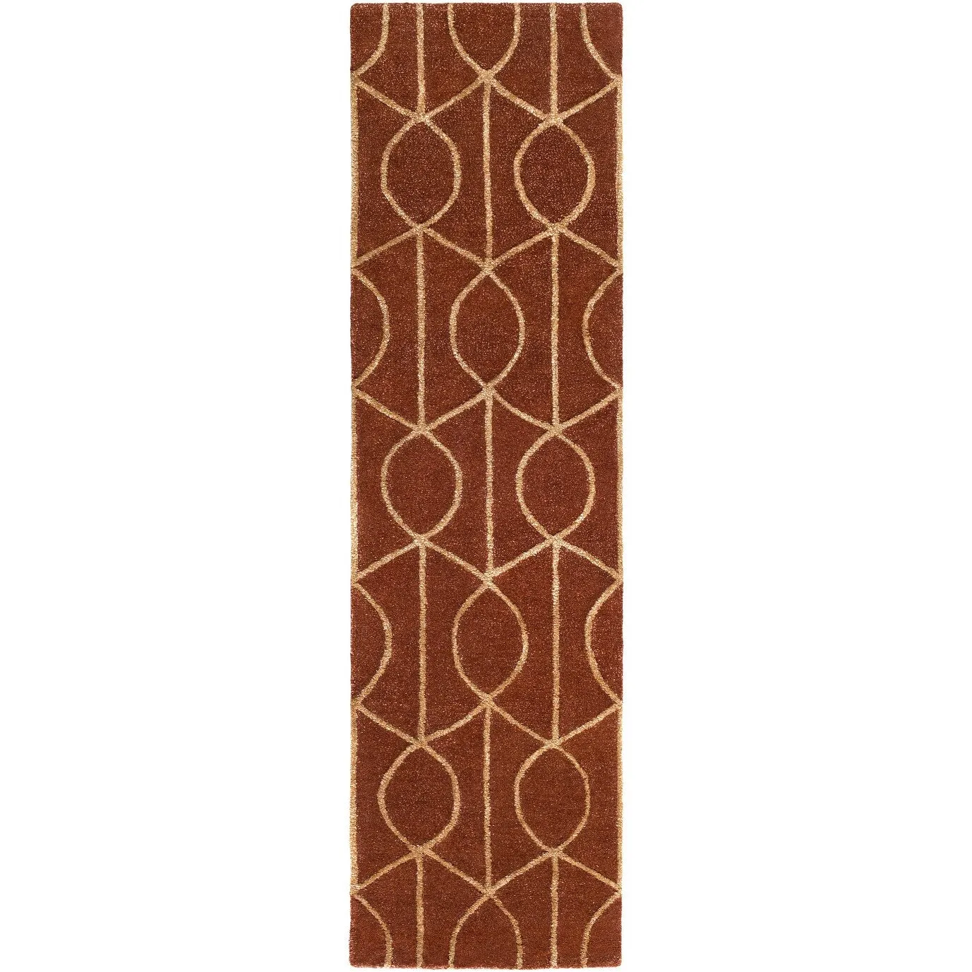 Hand-tufted Taunton Wool Rug