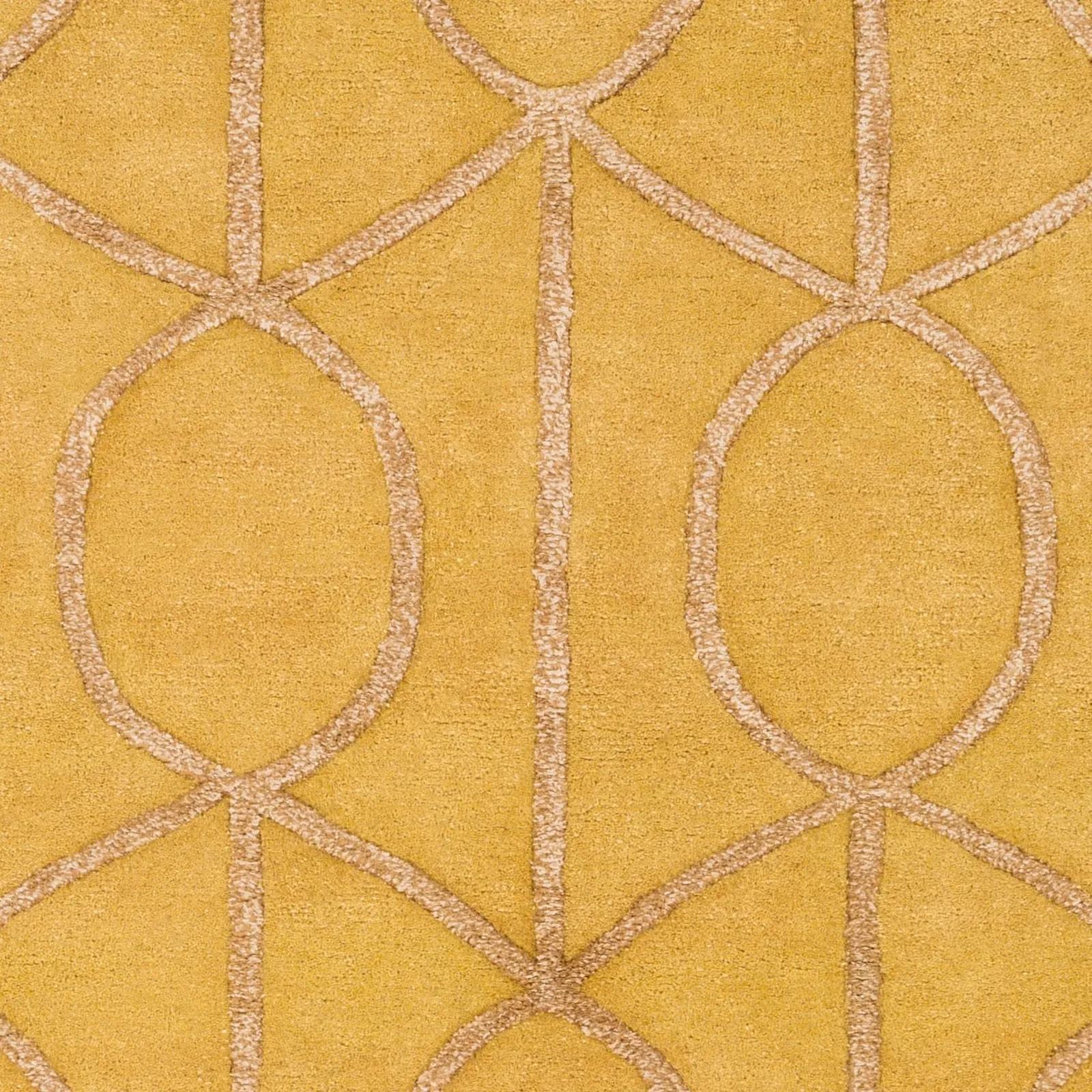 Hand-tufted Taunton Wool Rug