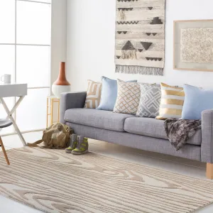 Hand-Tufted Touhy Wool Rug