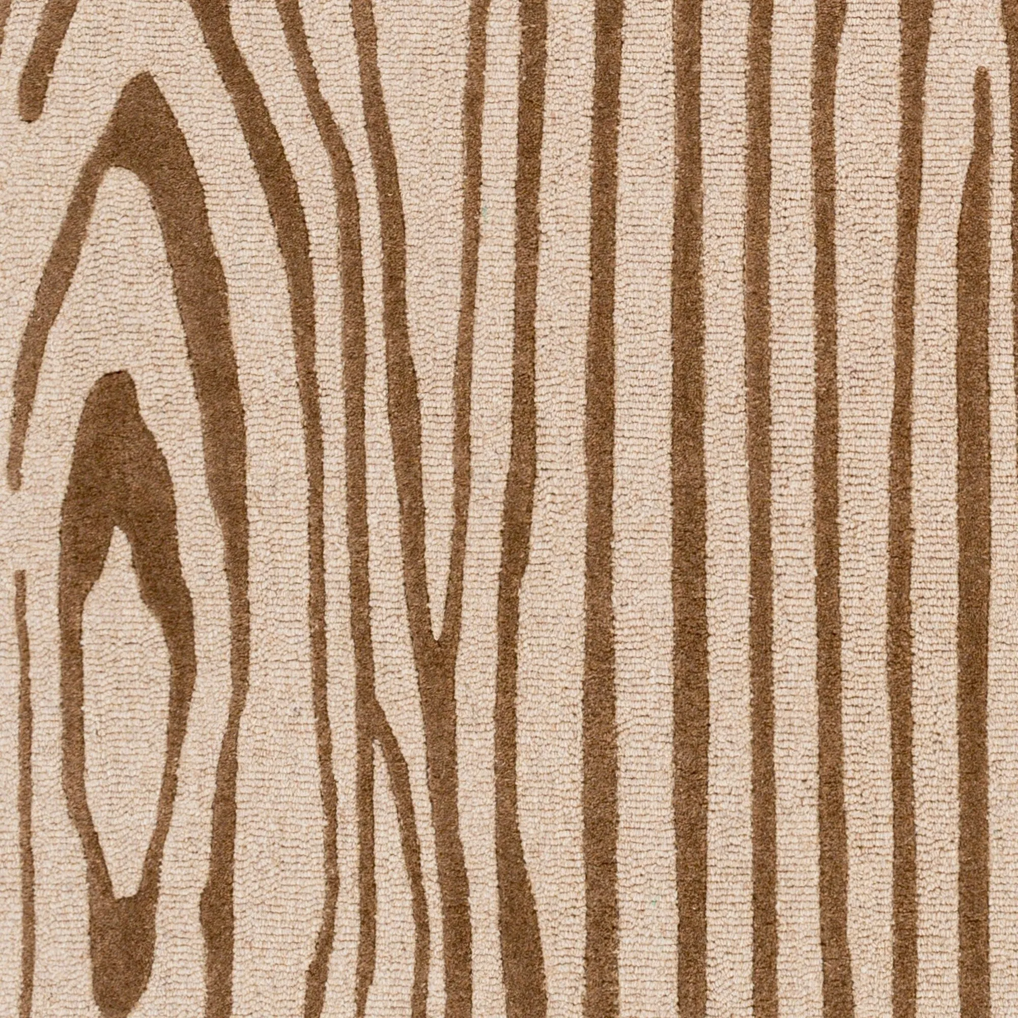 Hand-Tufted Touhy Wool Rug