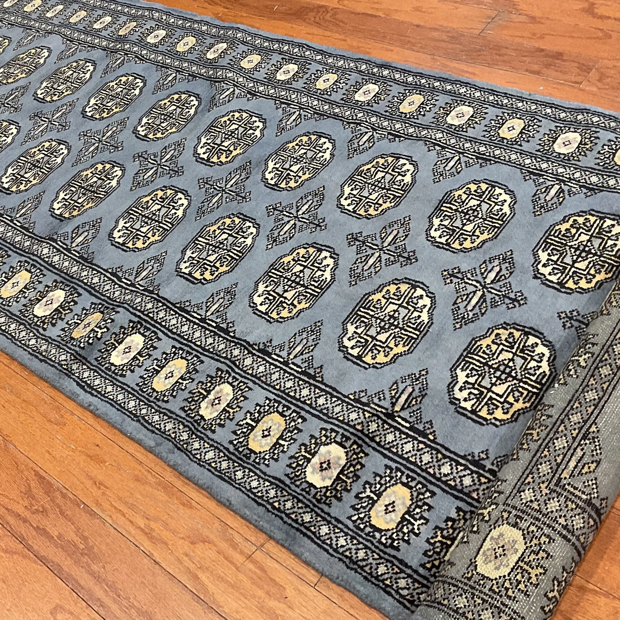 HERAT ORIENTAL Handmade Bokhara Runner Collection