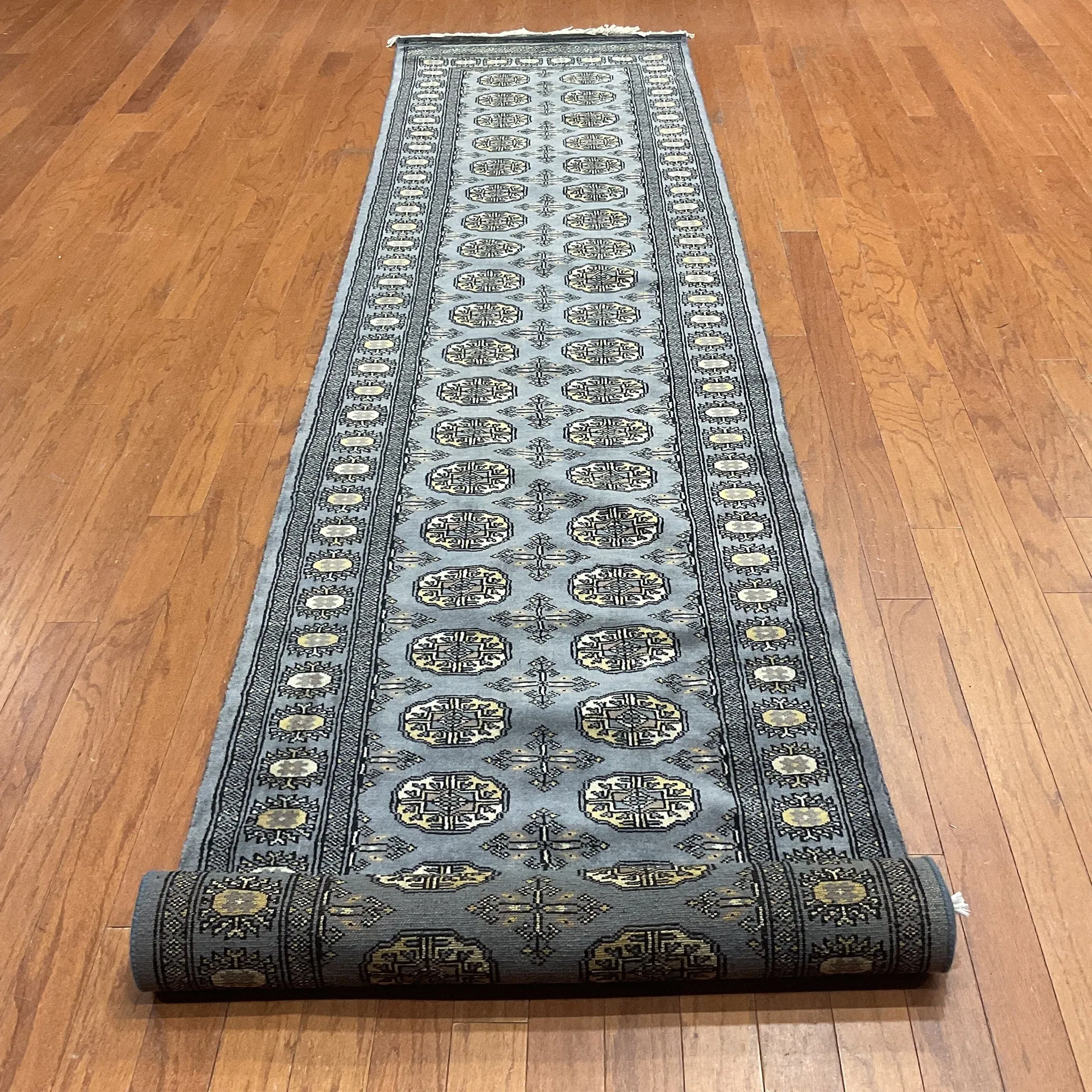 HERAT ORIENTAL Handmade Bokhara Runner Collection