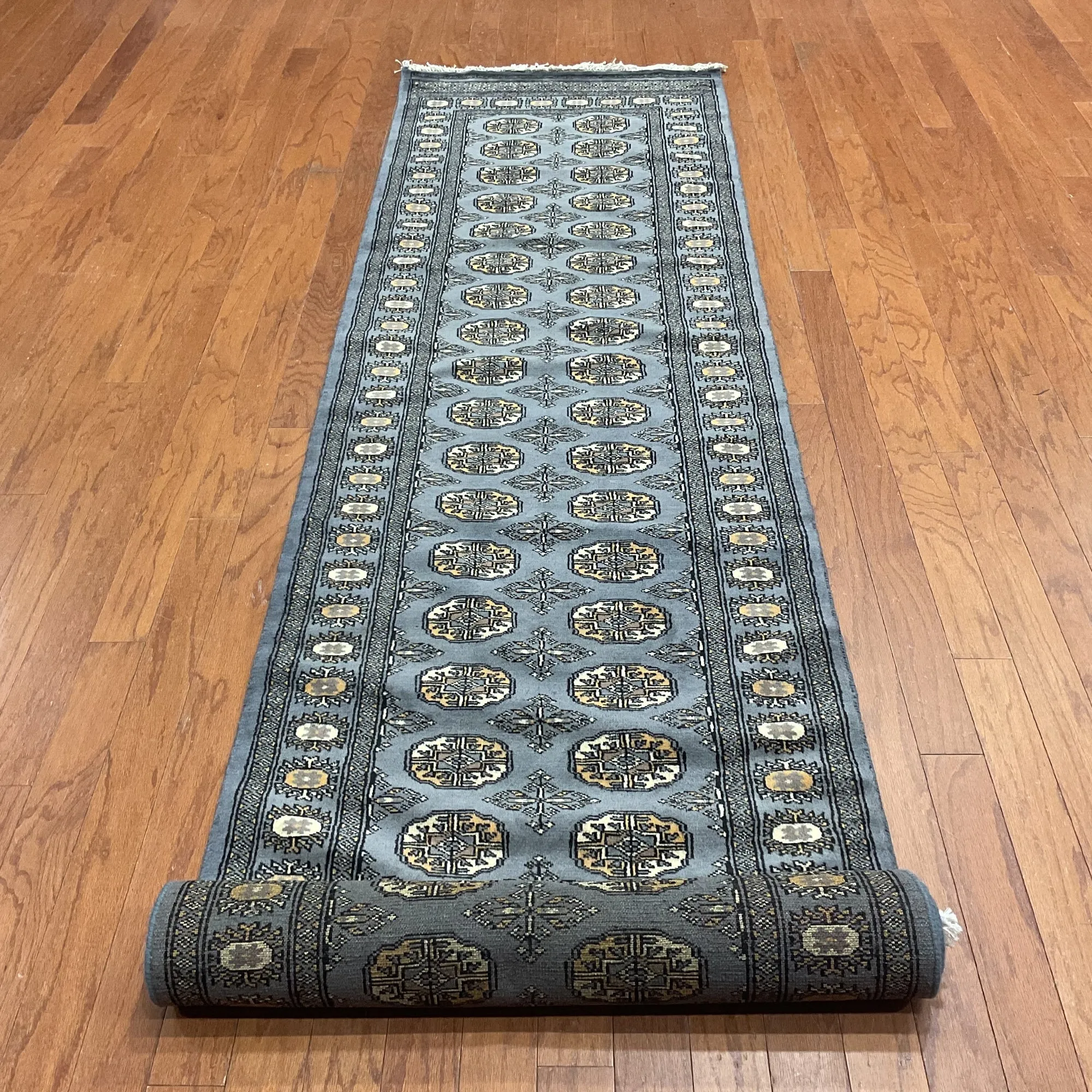 HERAT ORIENTAL Handmade Bokhara Runner Collection