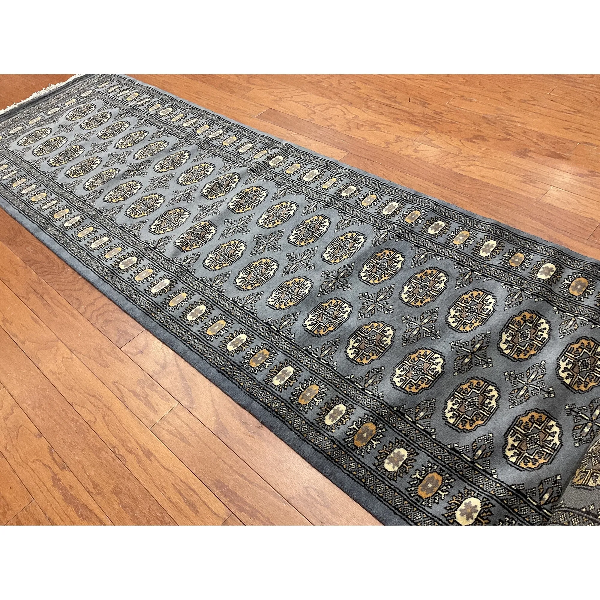HERAT ORIENTAL Handmade Bokhara Runner Collection