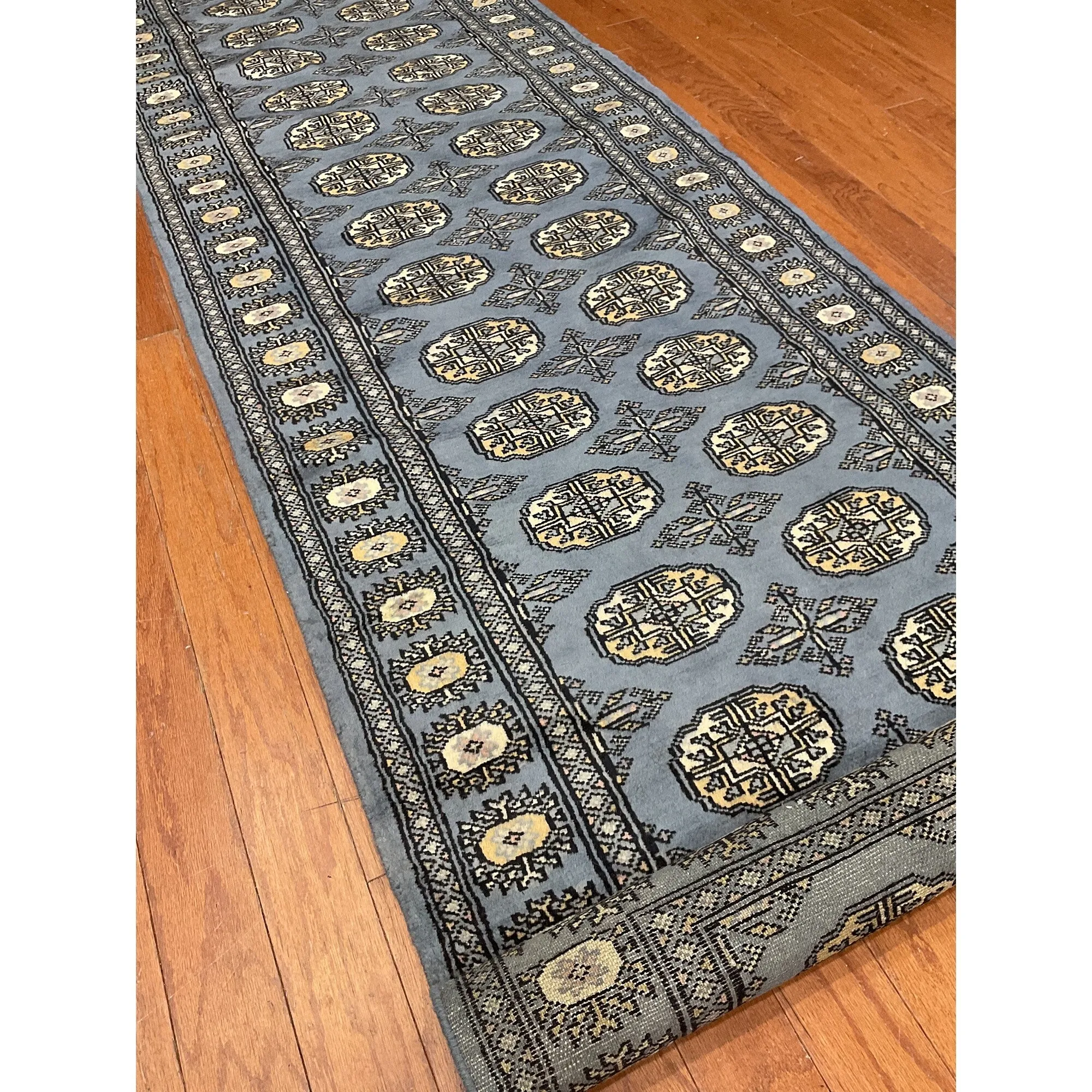 HERAT ORIENTAL Handmade Bokhara Runner Collection