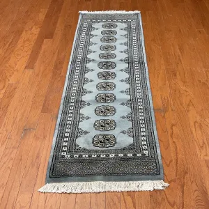 HERAT ORIENTAL Handmade Bokhara Runner Collection