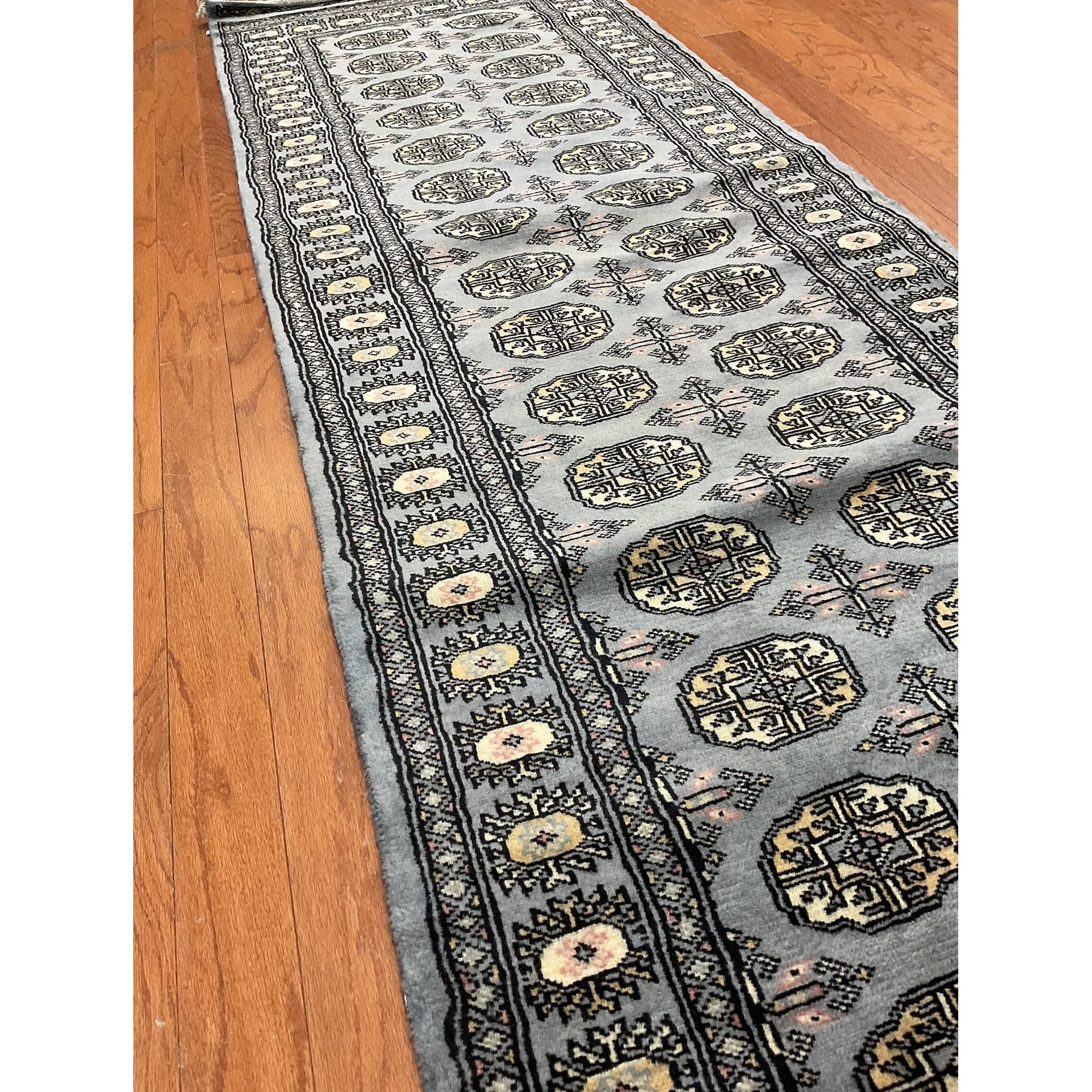 HERAT ORIENTAL Handmade Bokhara Runner Collection