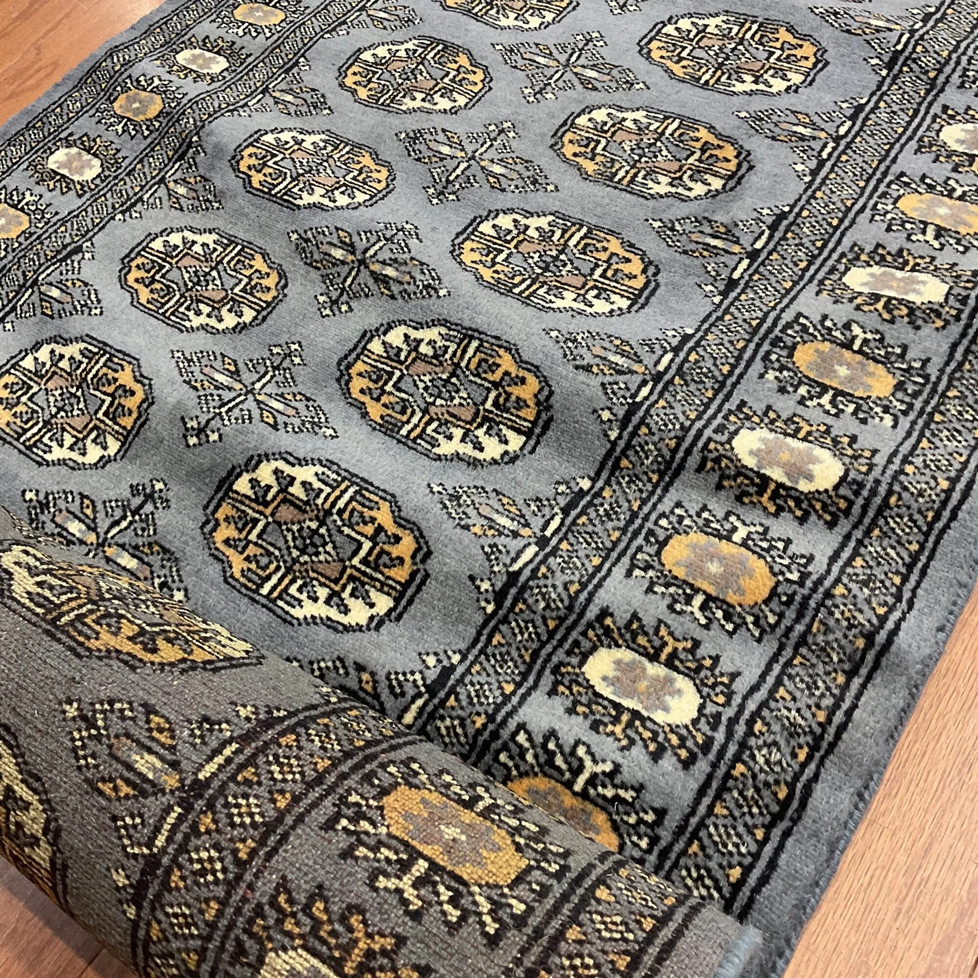 HERAT ORIENTAL Handmade Bokhara Runner Collection