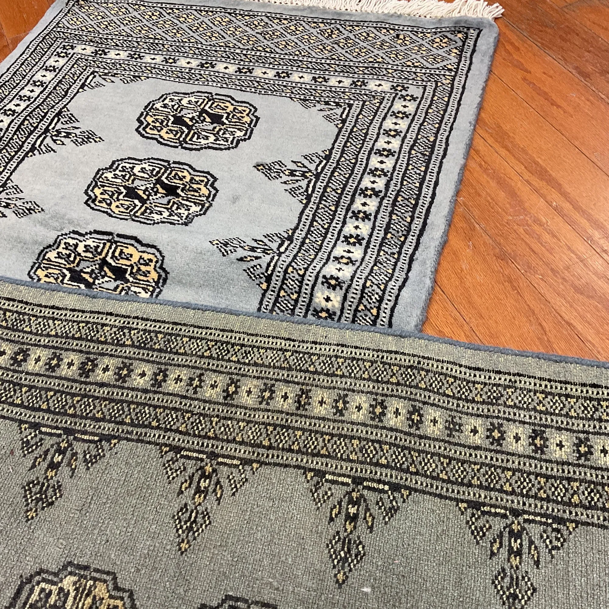 HERAT ORIENTAL Handmade Bokhara Runner Collection