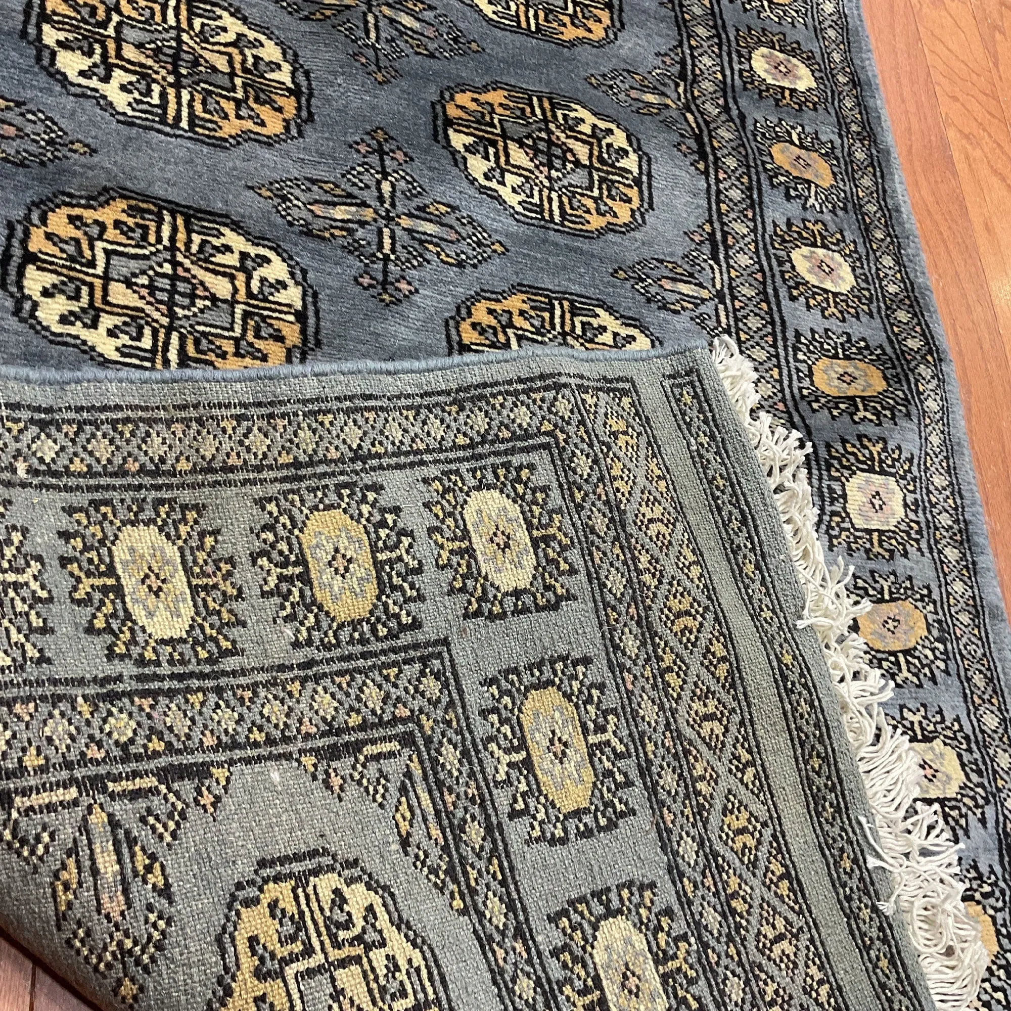 HERAT ORIENTAL Handmade Bokhara Runner Collection