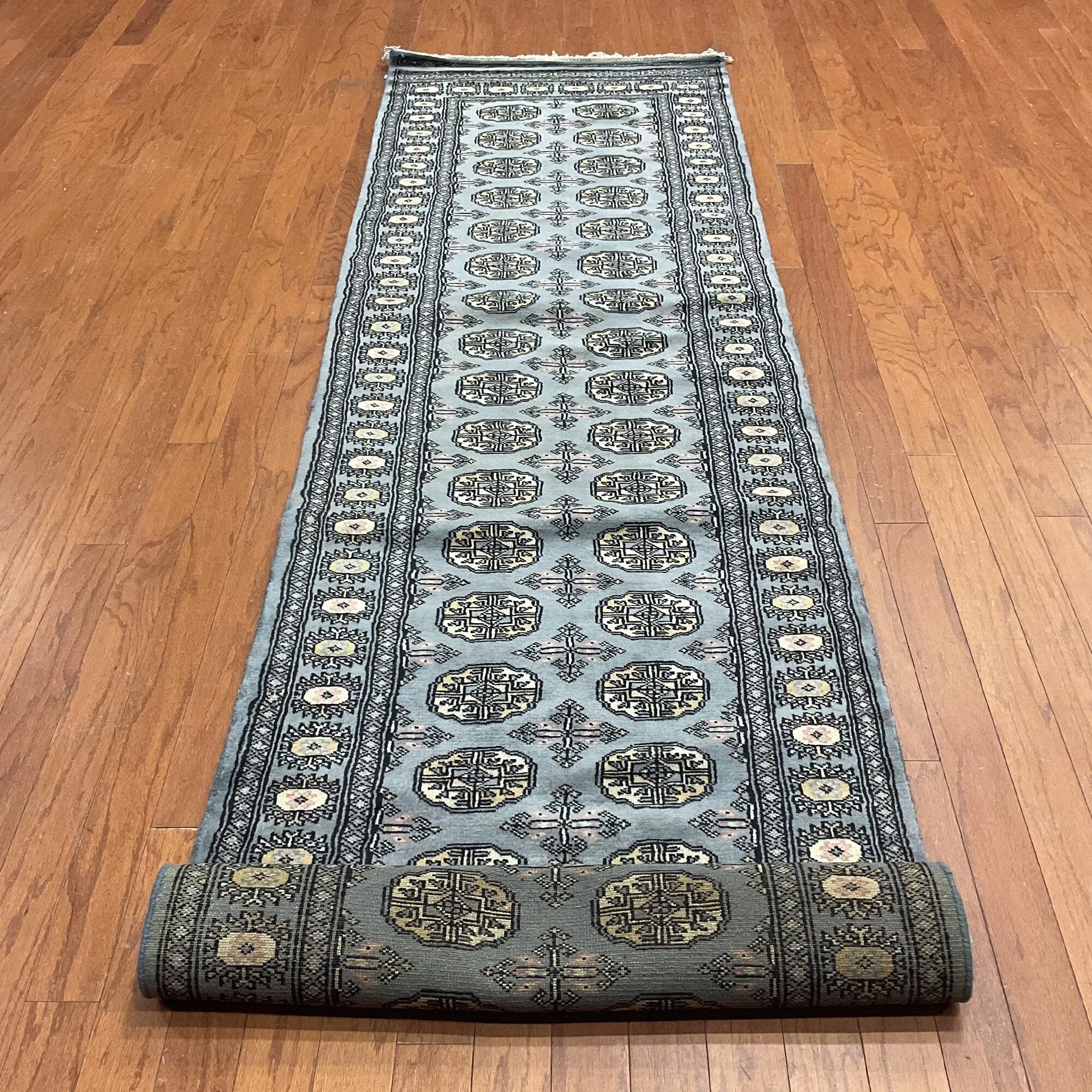 HERAT ORIENTAL Handmade Bokhara Runner Collection