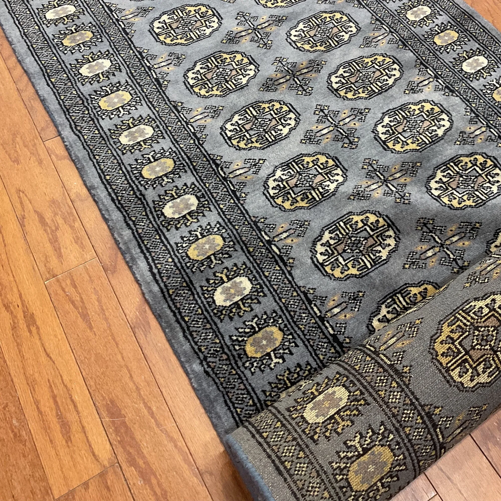 HERAT ORIENTAL Handmade Bokhara Runner Collection