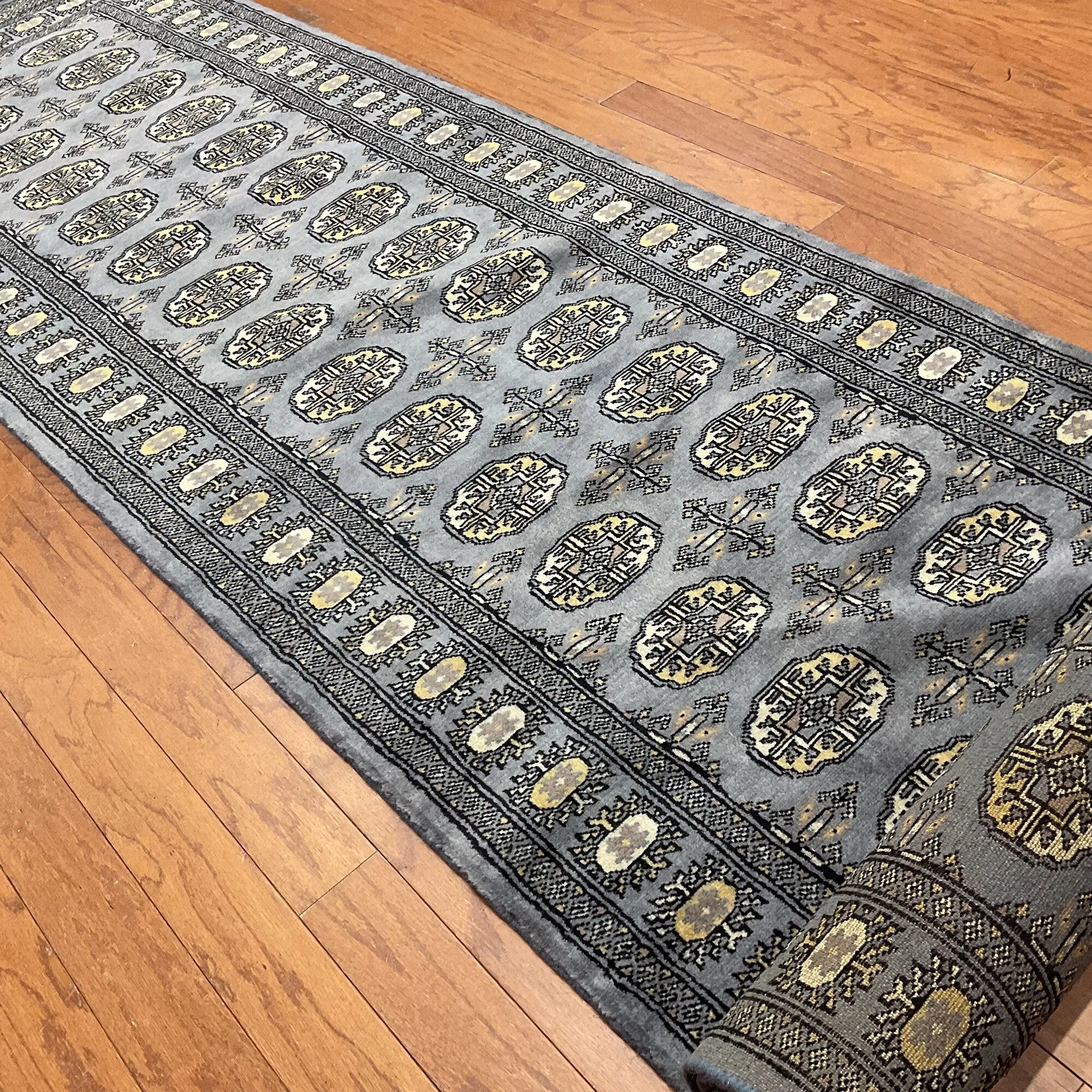 HERAT ORIENTAL Handmade Bokhara Runner Collection