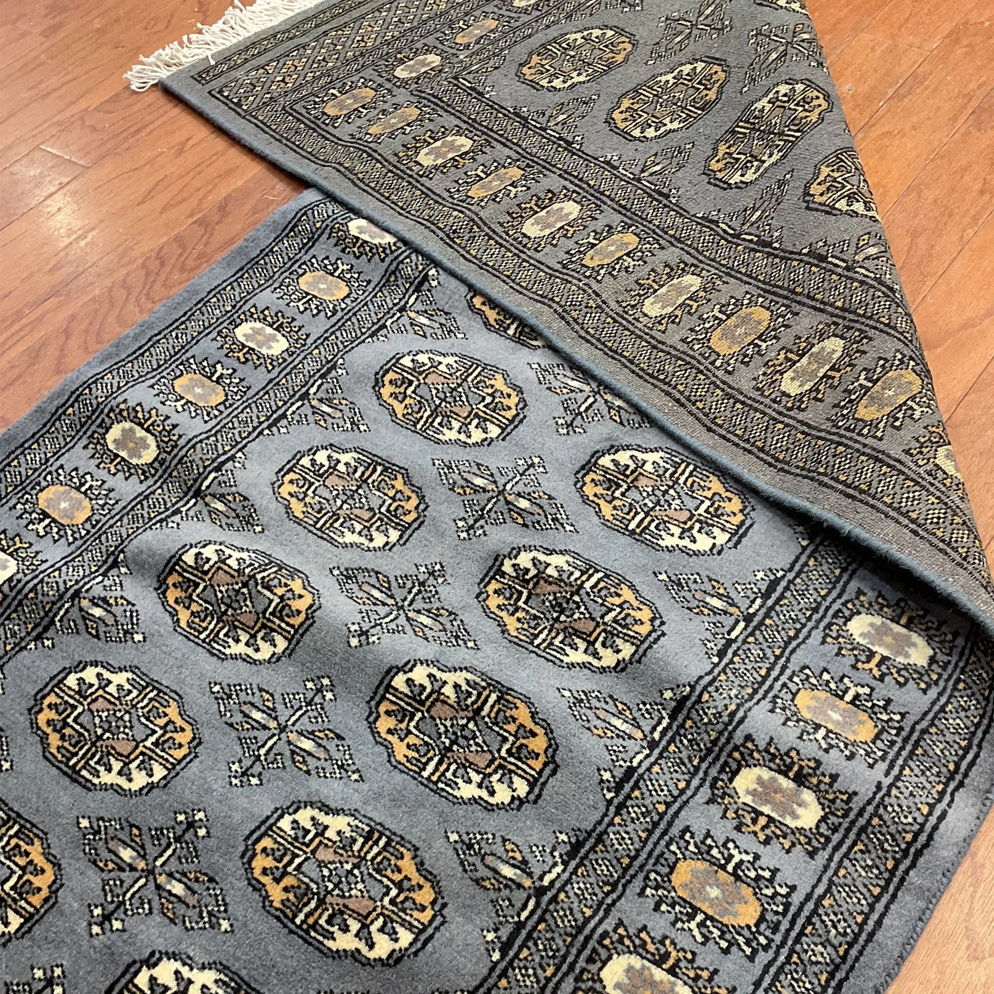 HERAT ORIENTAL Handmade Bokhara Runner Collection