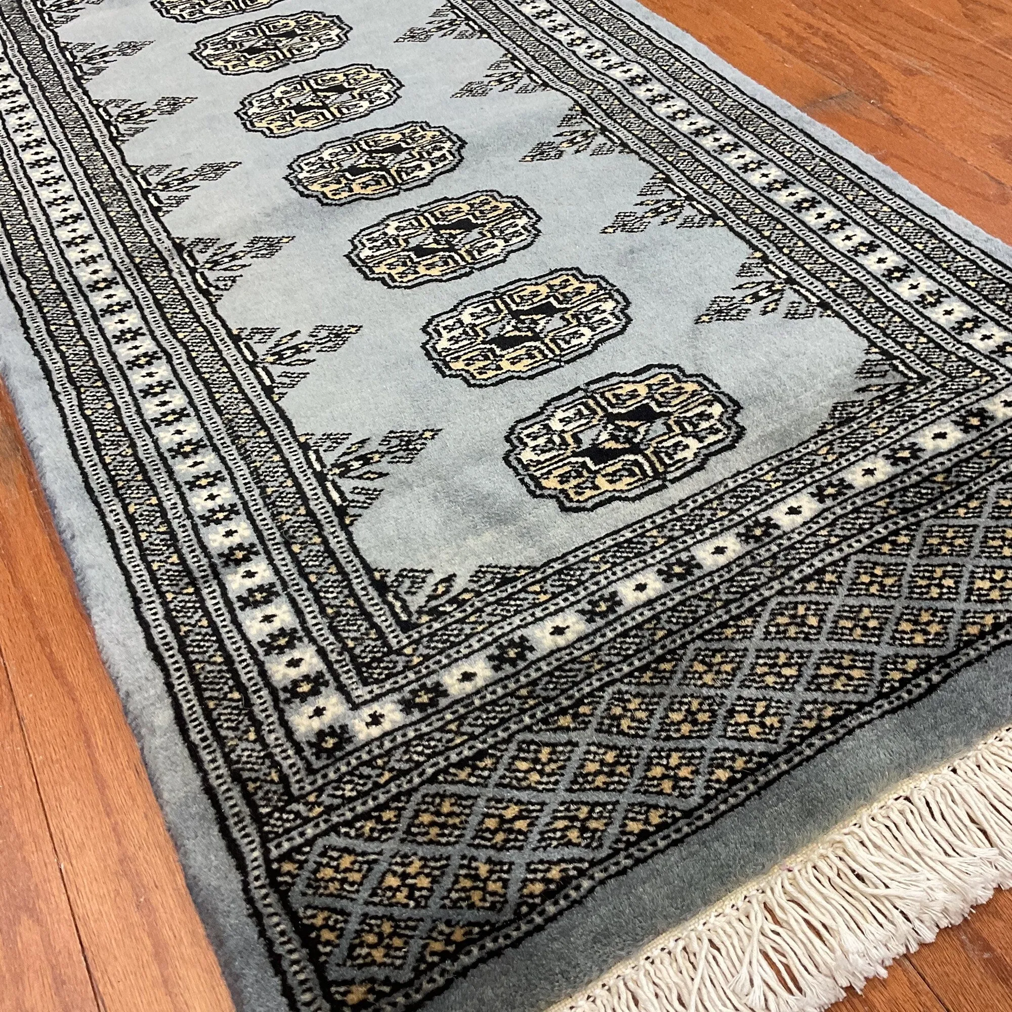 HERAT ORIENTAL Handmade Bokhara Runner Collection