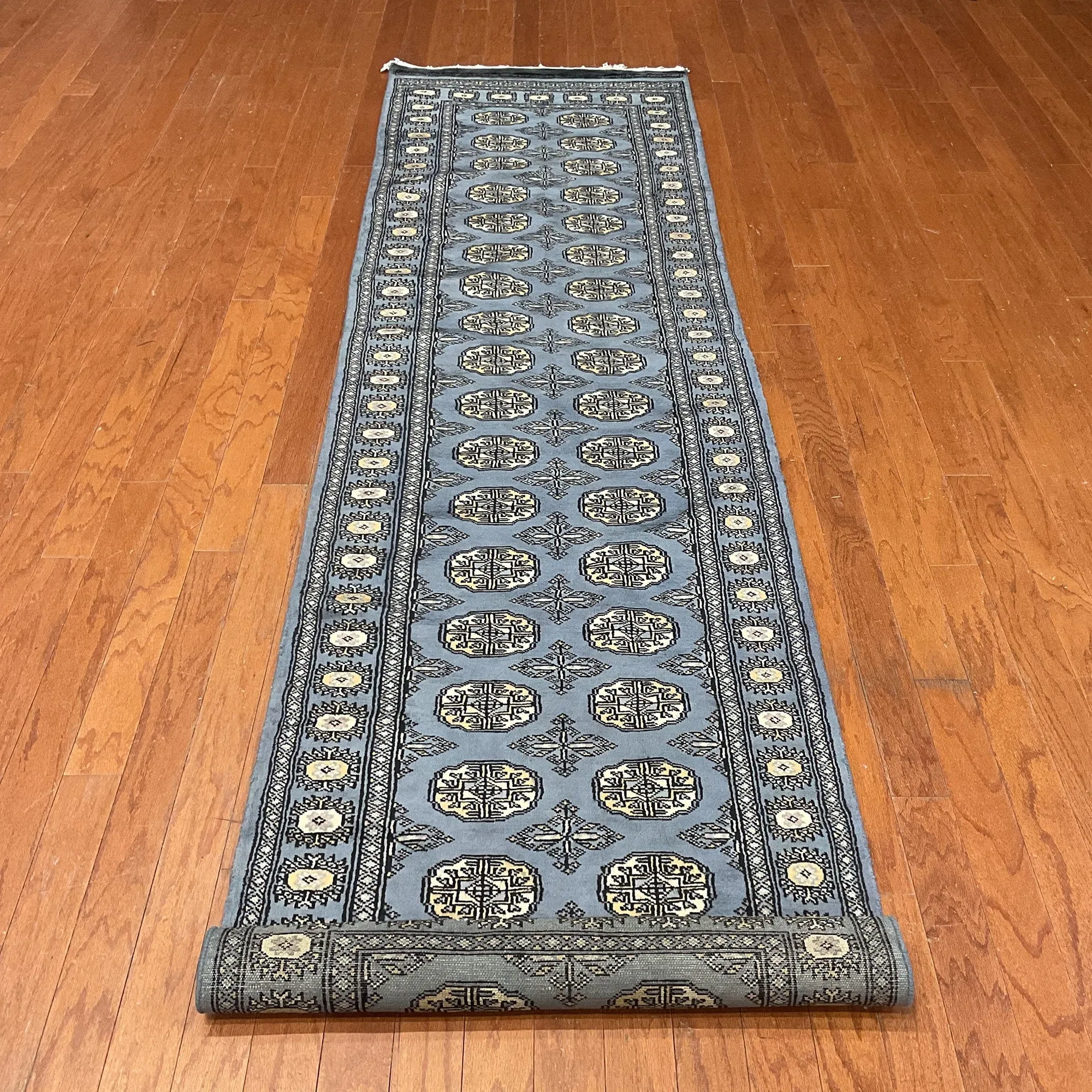 HERAT ORIENTAL Handmade Bokhara Runner Collection