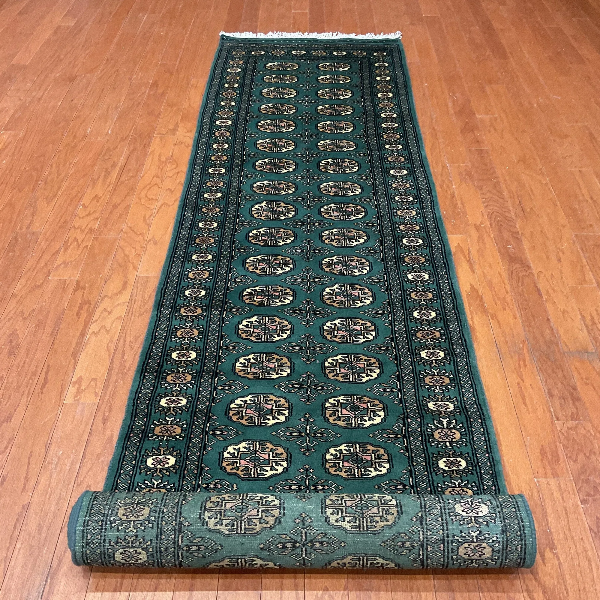 HERAT ORIENTAL Handmade Bokhara Wool Runner