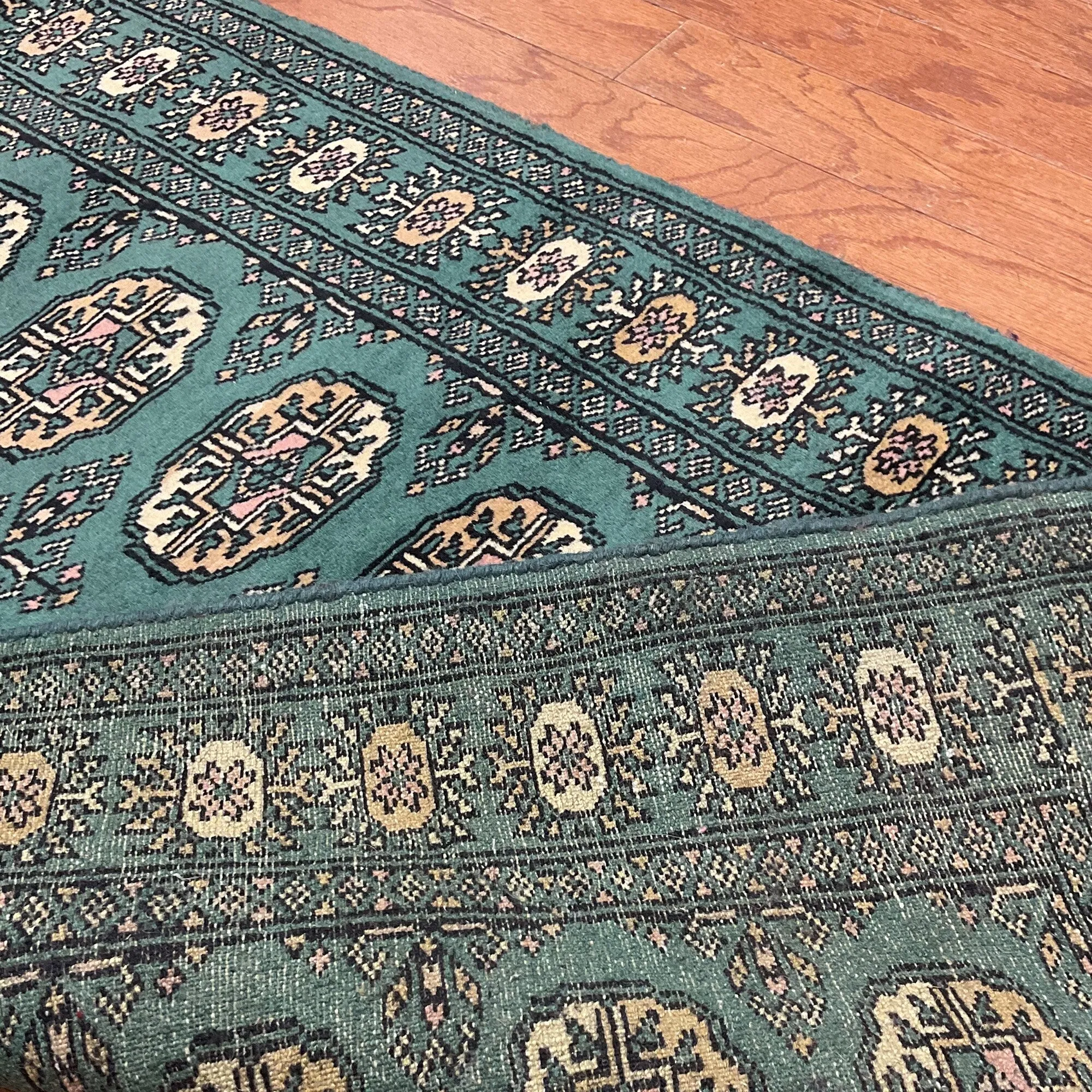 HERAT ORIENTAL Handmade Bokhara Wool Runner