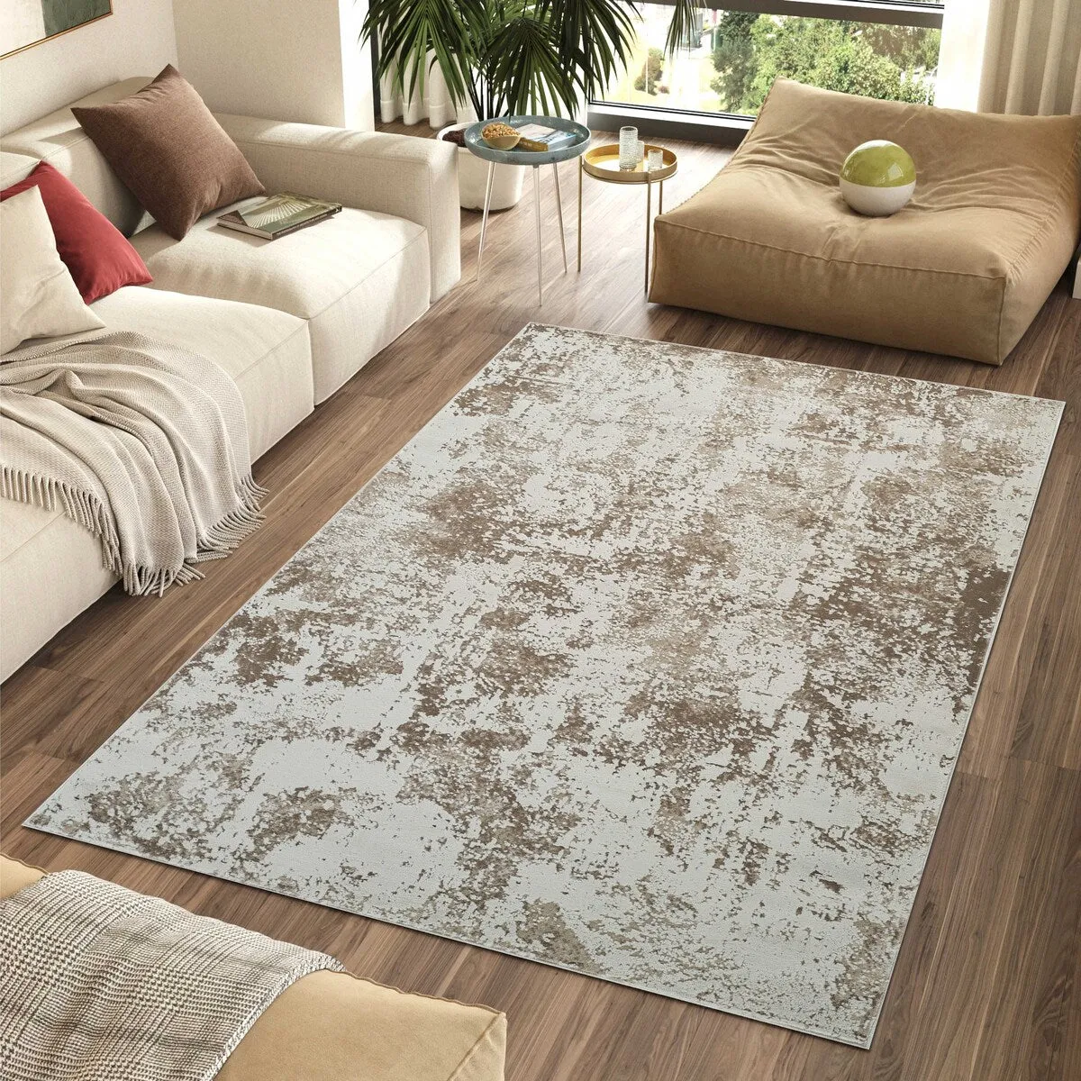 High-Low Sarra Rug