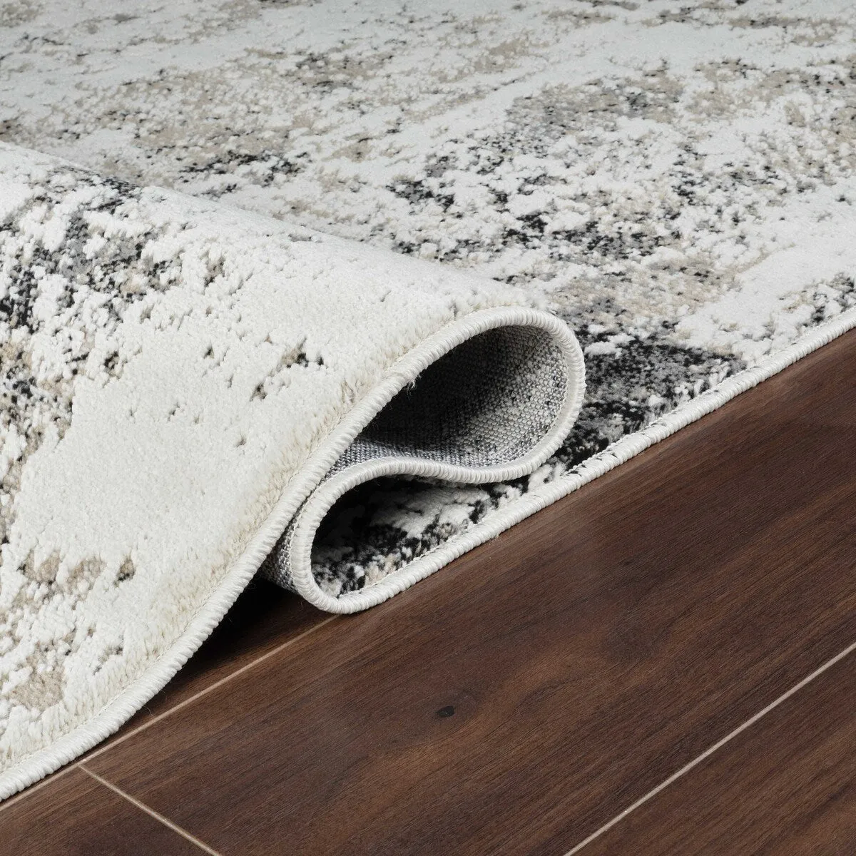 High-Low Sarra Rug