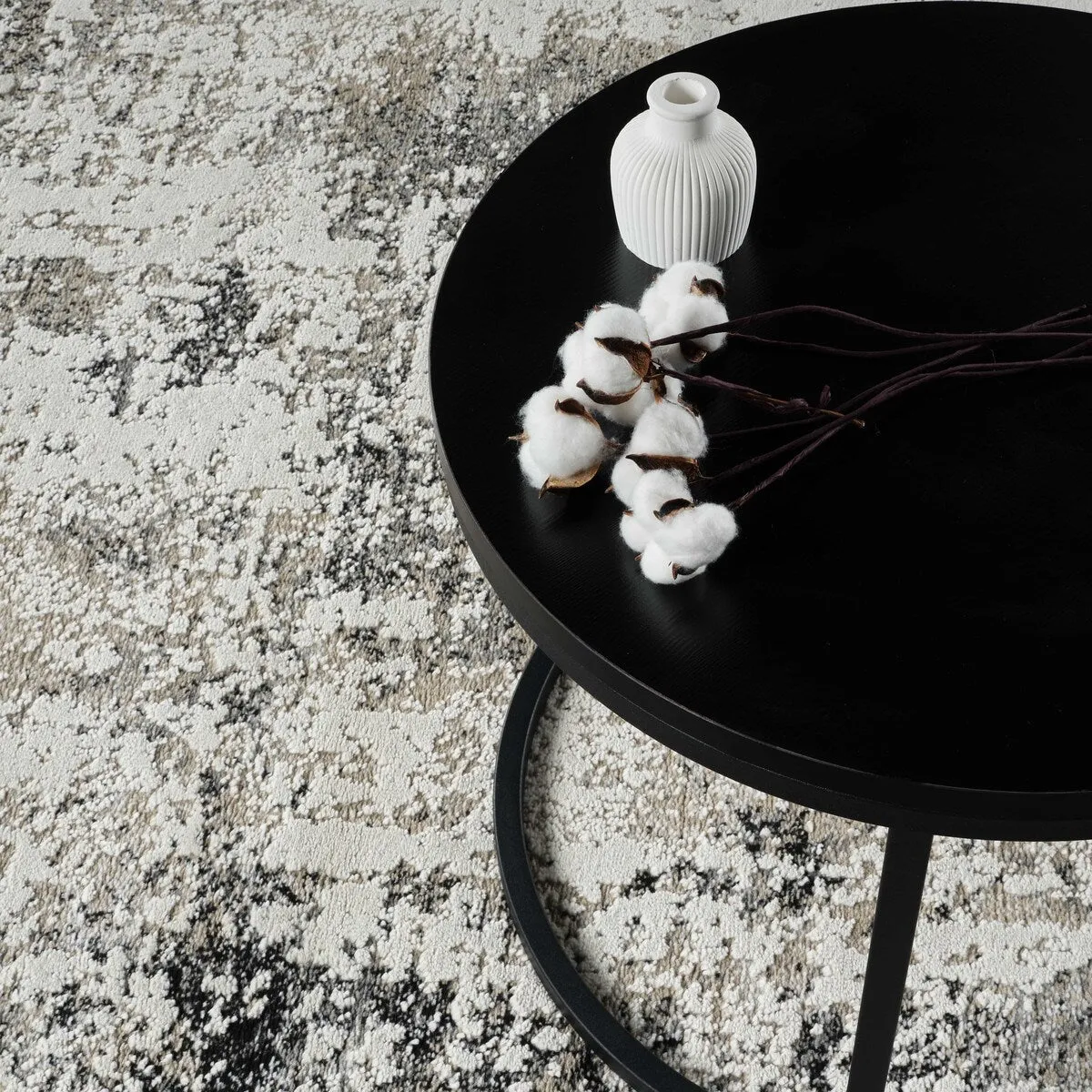 High-Low Sarra Rug