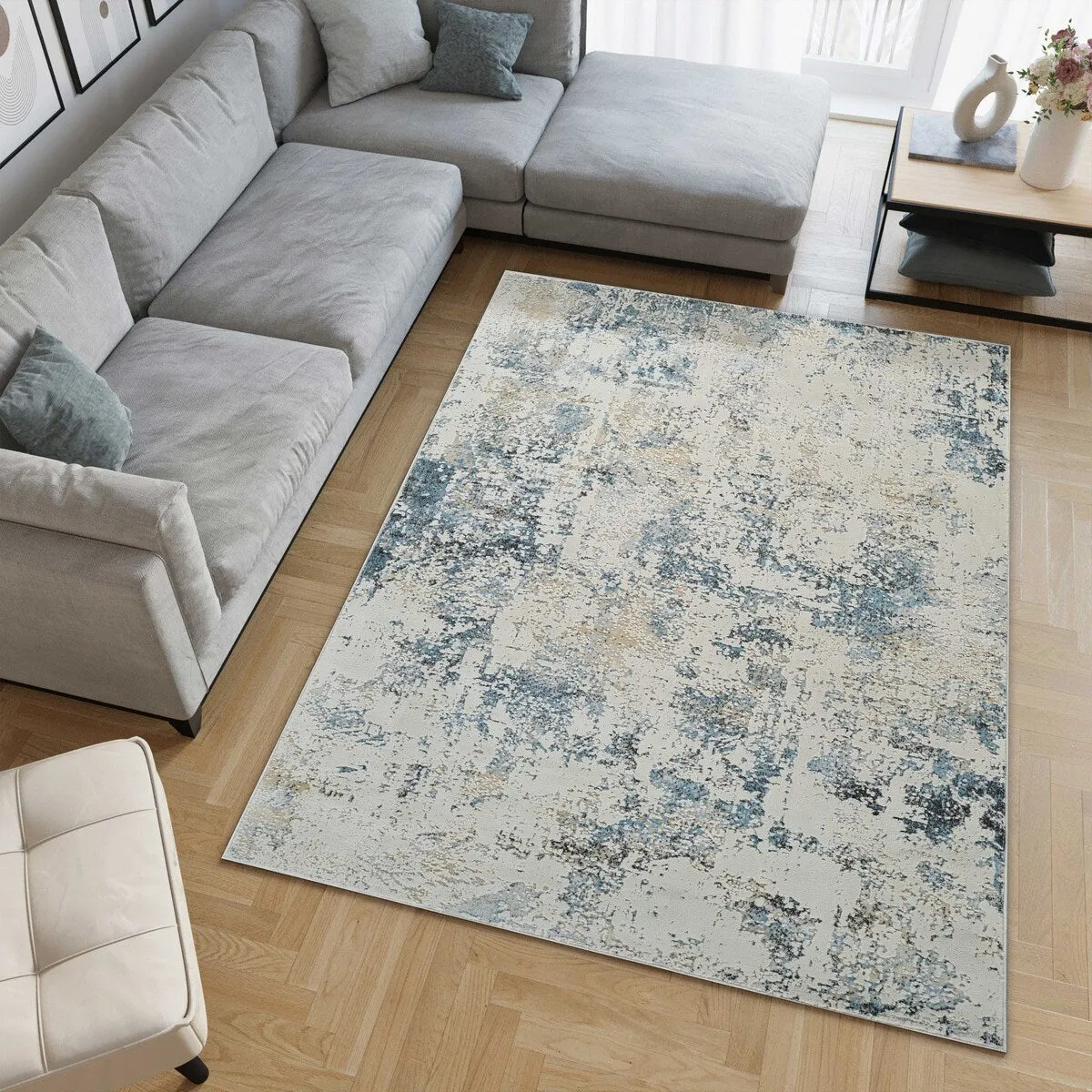 High-Low Sarra Rug