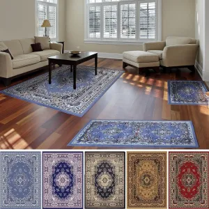 Home Dynamix Ariana Collection Traditional 3-Piece Area Rug (4'11x6'11. 1'8x4'11. 1'8x2'8)