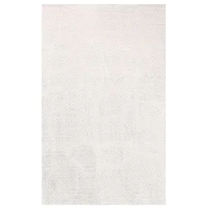 Home Dynamix Ultra Stop Antimicrobial Rug Pad - Ivory