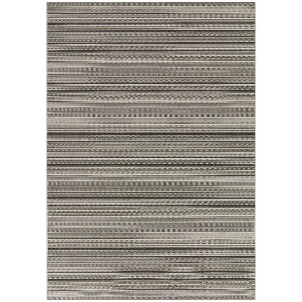 Huxley Striped Patio Indoor/Outdoor Area Rug