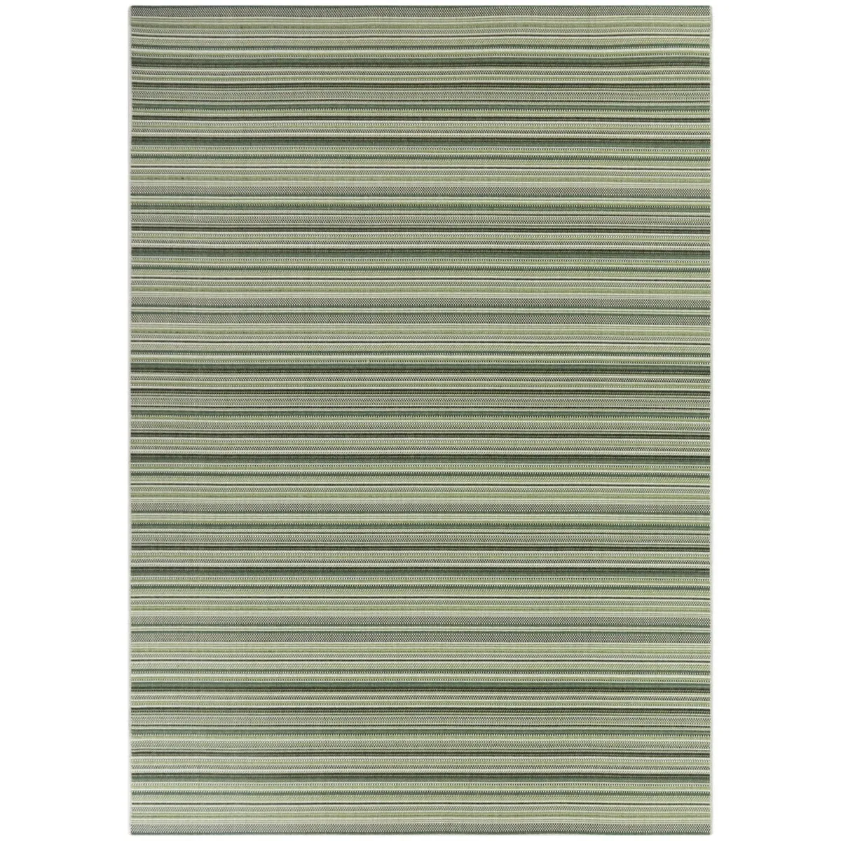 Huxley Striped Patio Indoor/Outdoor Area Rug