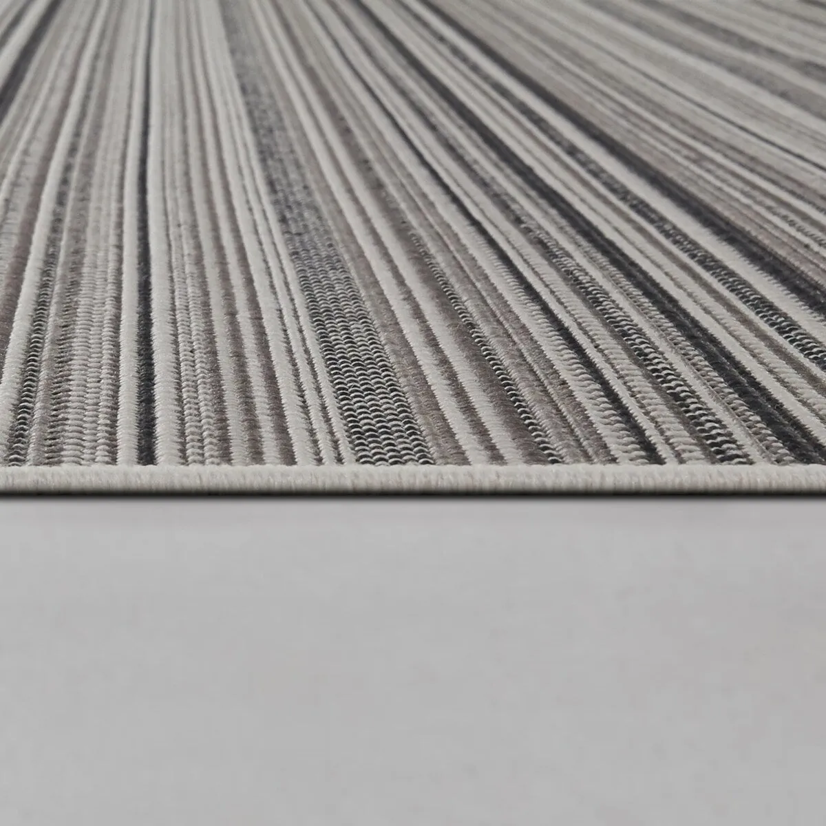 Huxley Striped Patio Indoor/Outdoor Area Rug