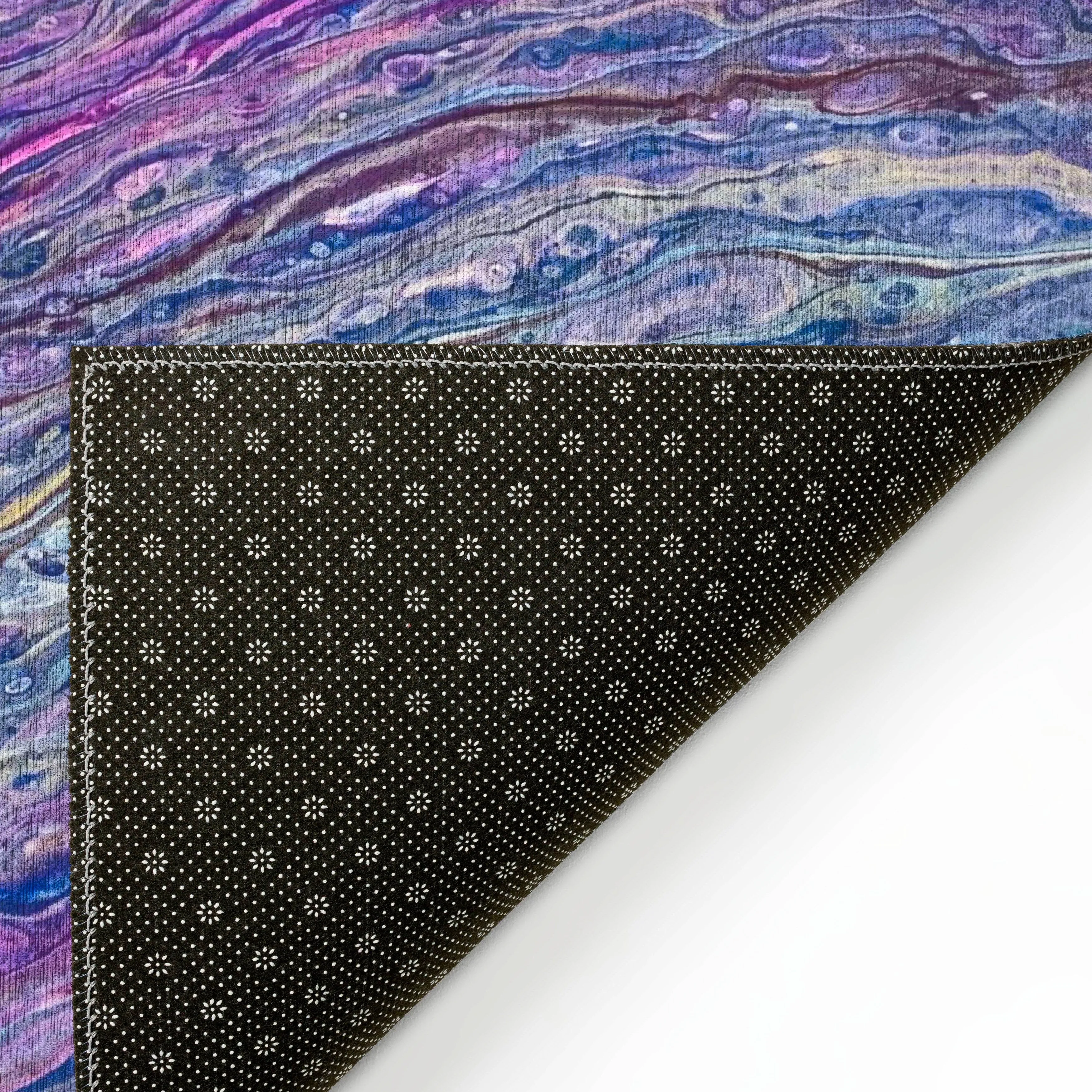 Indoor/ Outdoor Addison Karina Abstract Washable Area Rug