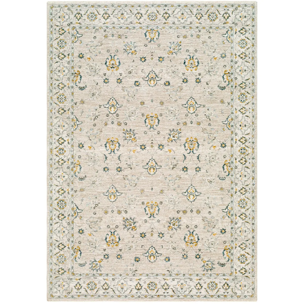 Jaylin Transitional Area Rug