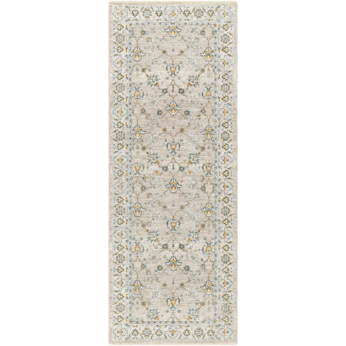 Jaylin Transitional Area Rug