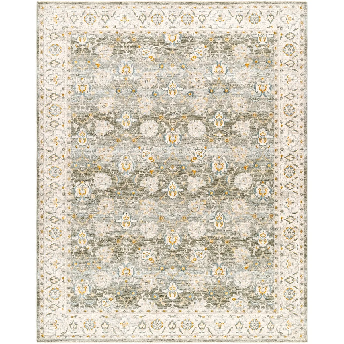 Jaylin Transitional Area Rug