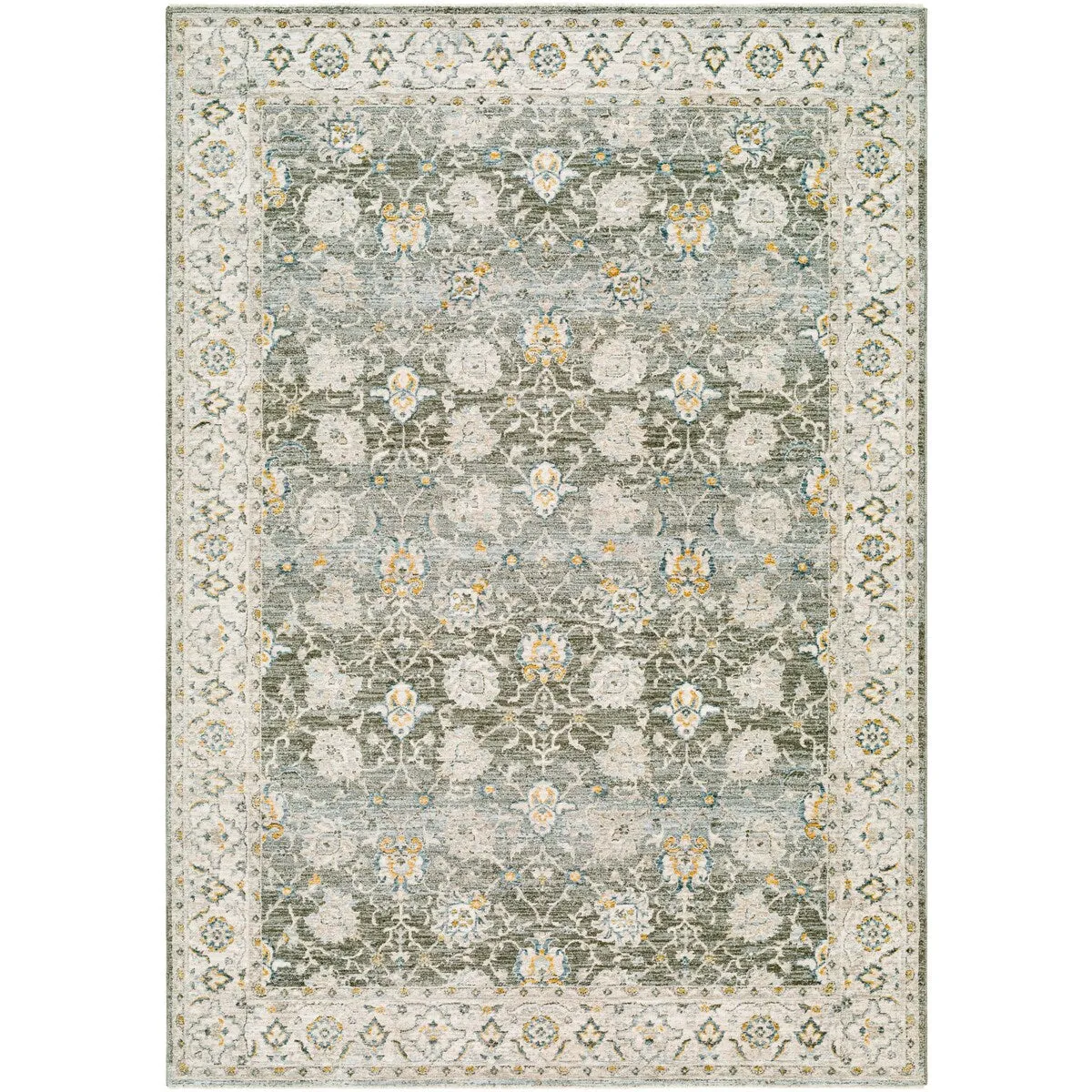 Jaylin Transitional Area Rug