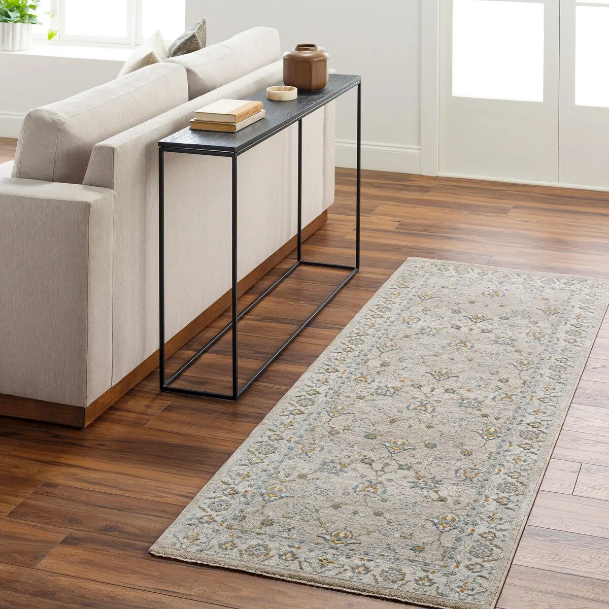 Jaylin Transitional Area Rug
