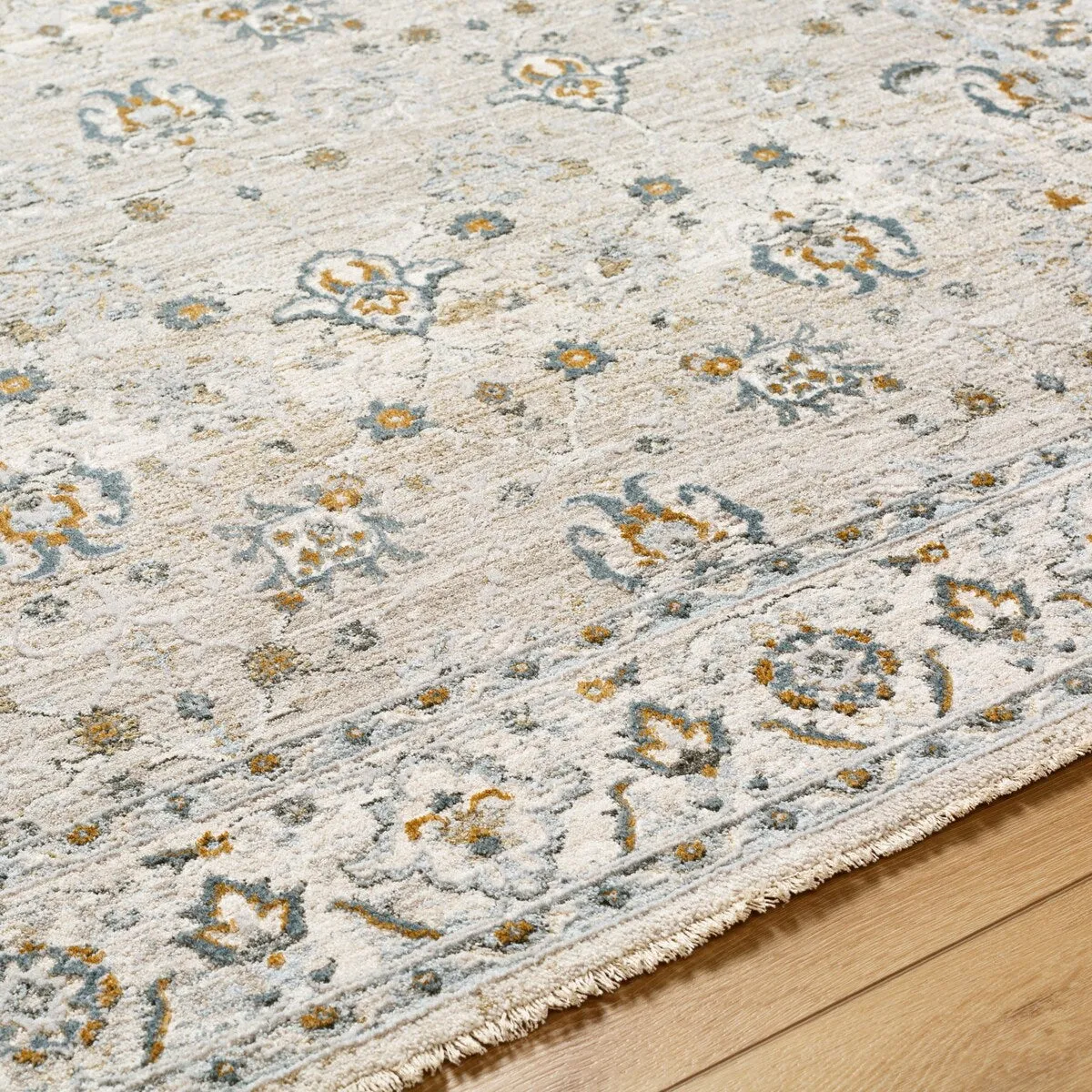 Jaylin Transitional Area Rug