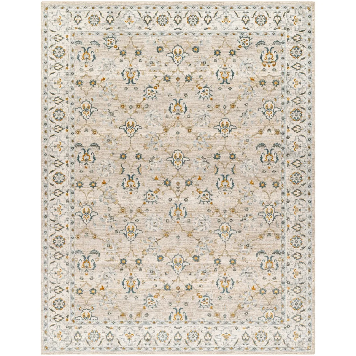 Jaylin Transitional Area Rug