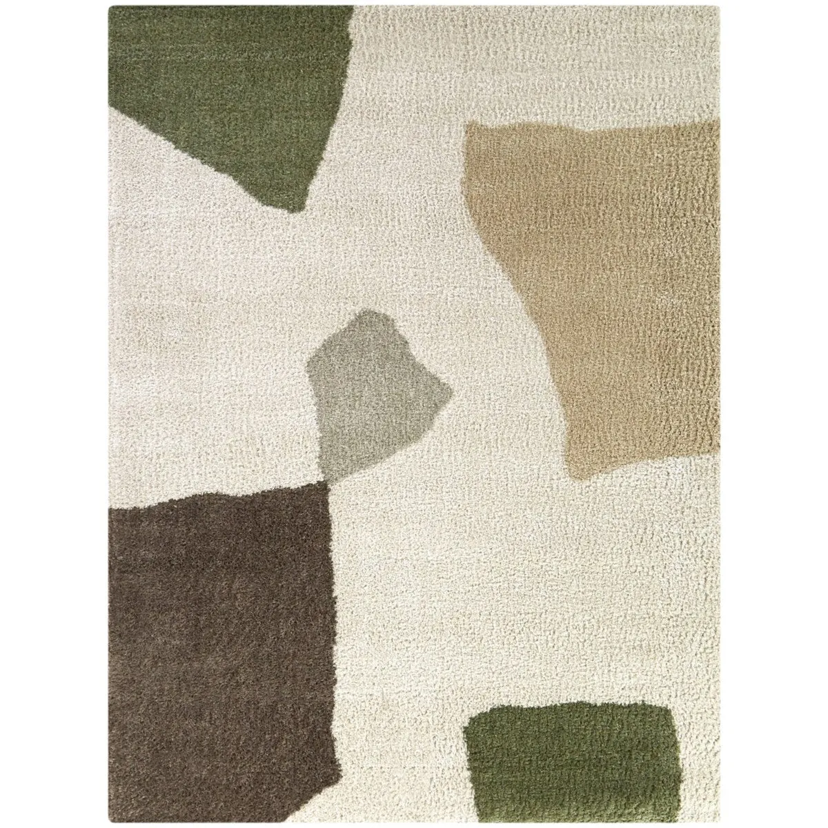 Jeanes Modern Abstract Area Rug