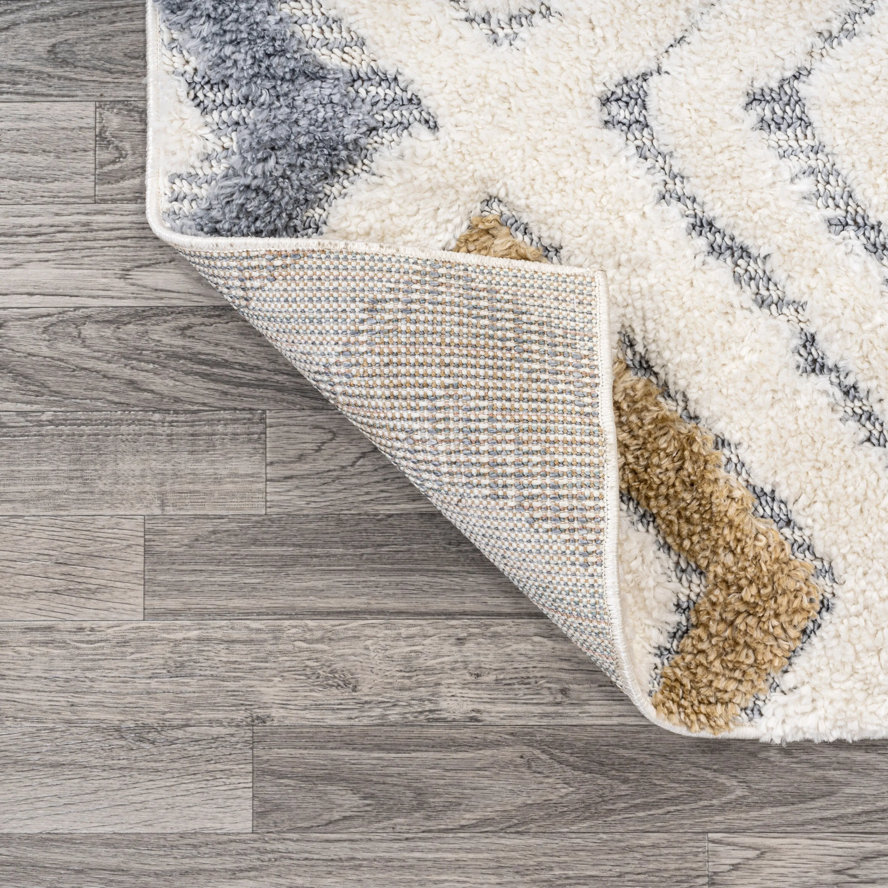 JONATHAN Y Aziza Beach Strie' Striped Area Rug