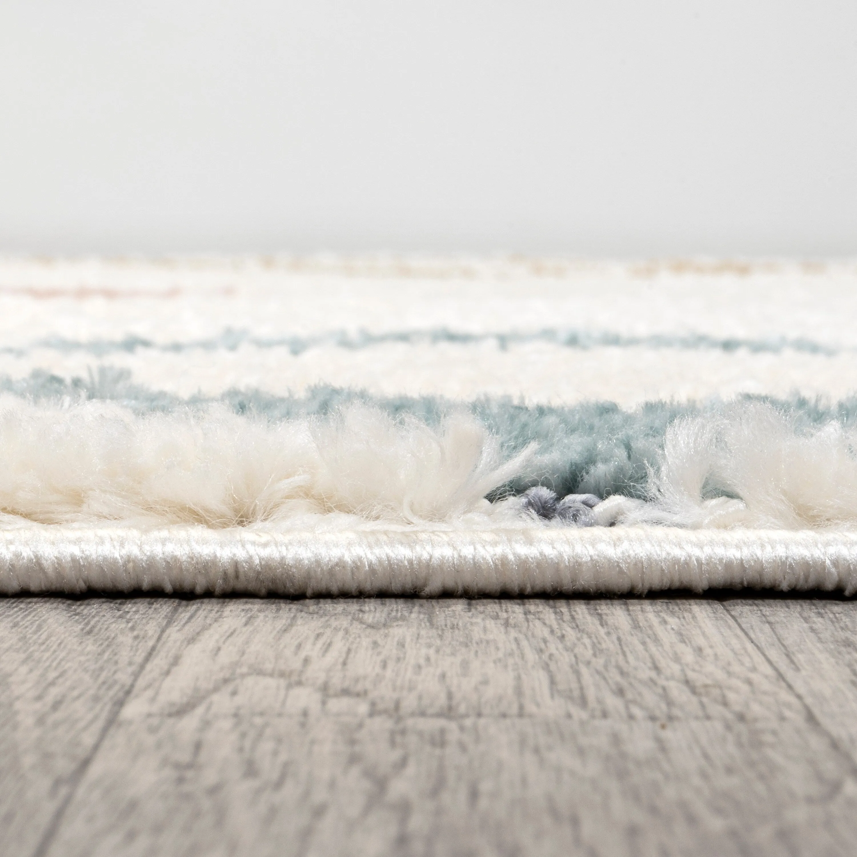 JONATHAN Y Aziza Beach Strie' Striped Area Rug