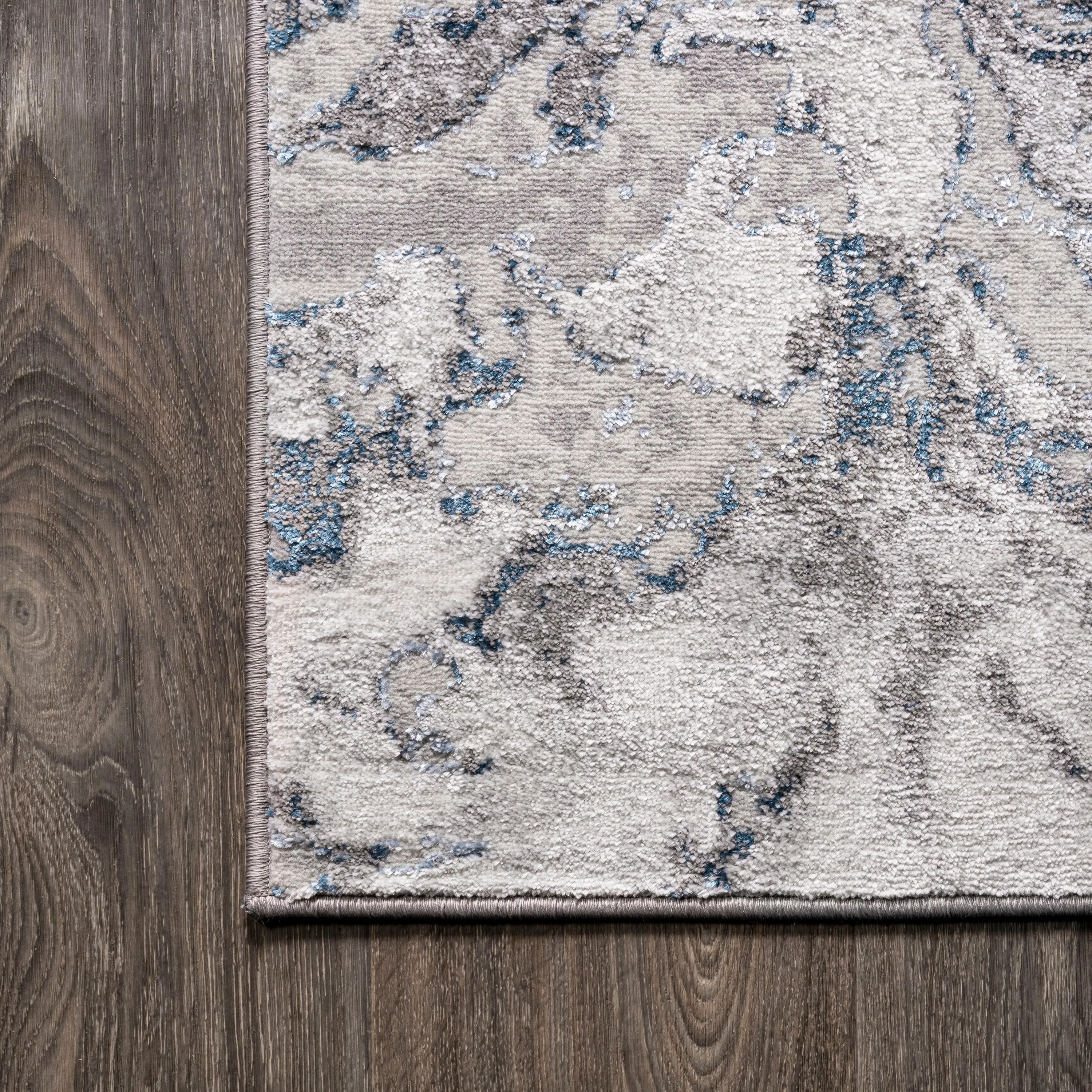 JONATHAN Y Batten Marbled Abstract Area Rug