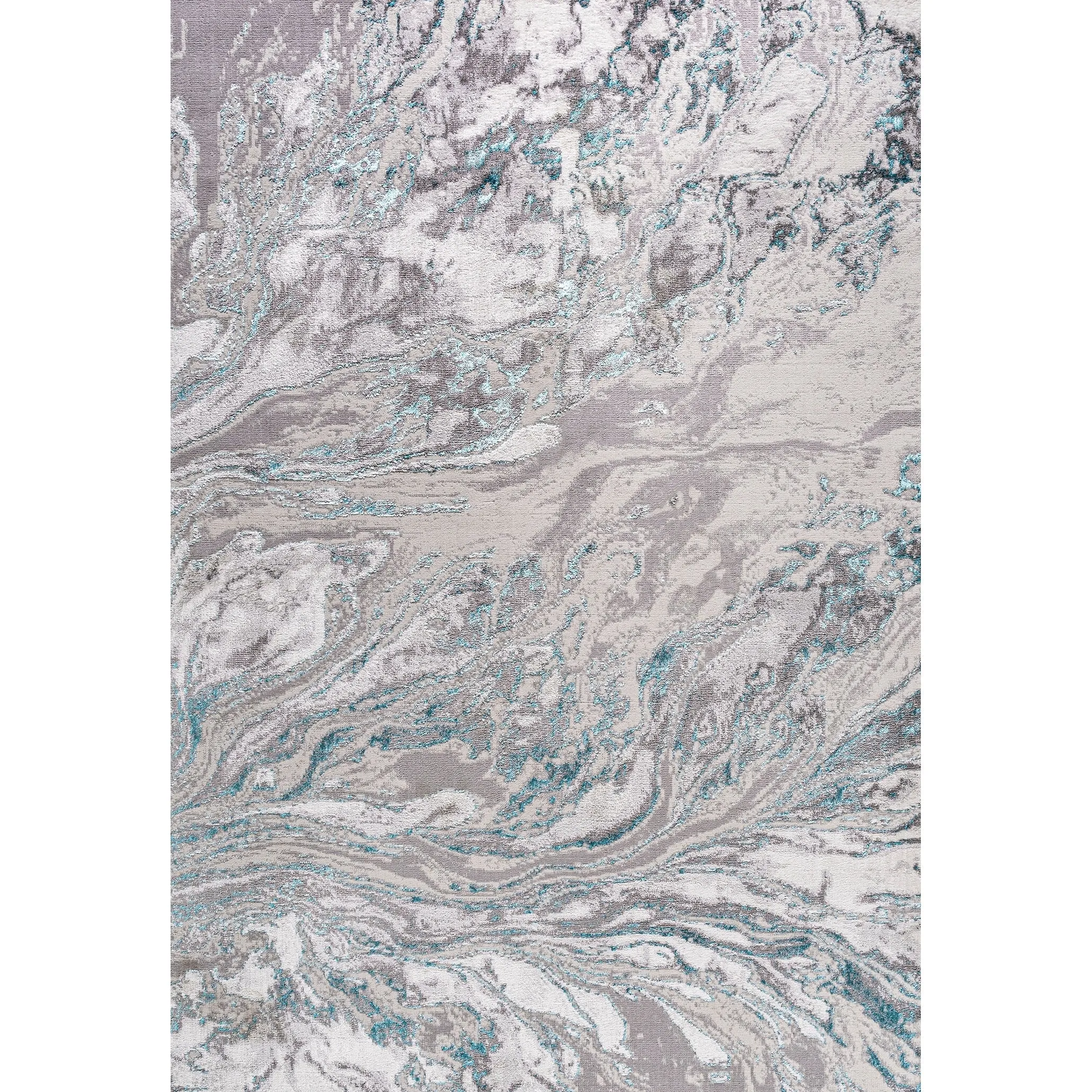 JONATHAN Y Batten Marbled Abstract Area Rug