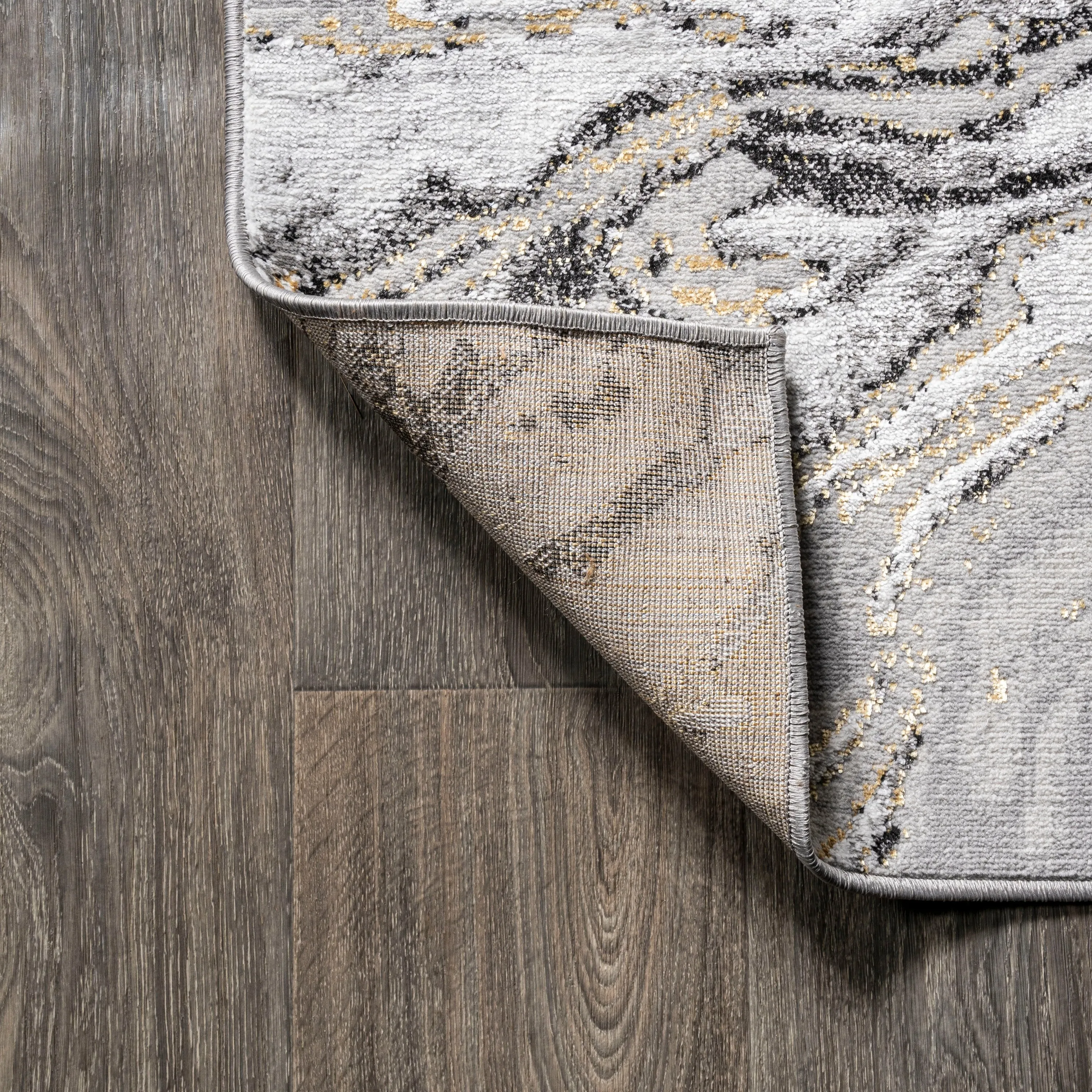 JONATHAN Y Batten Marbled Abstract Area Rug