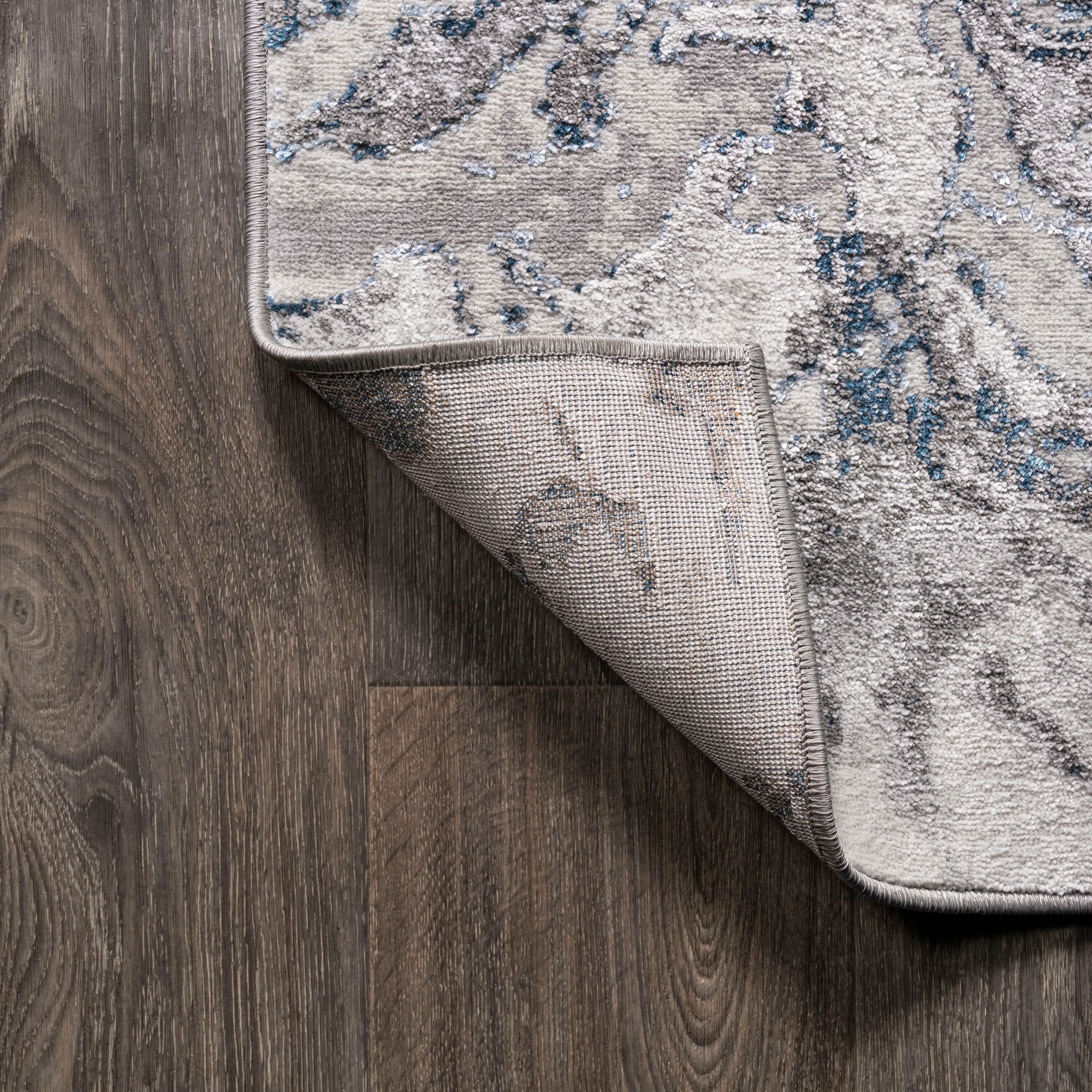JONATHAN Y Batten Marbled Abstract Area Rug