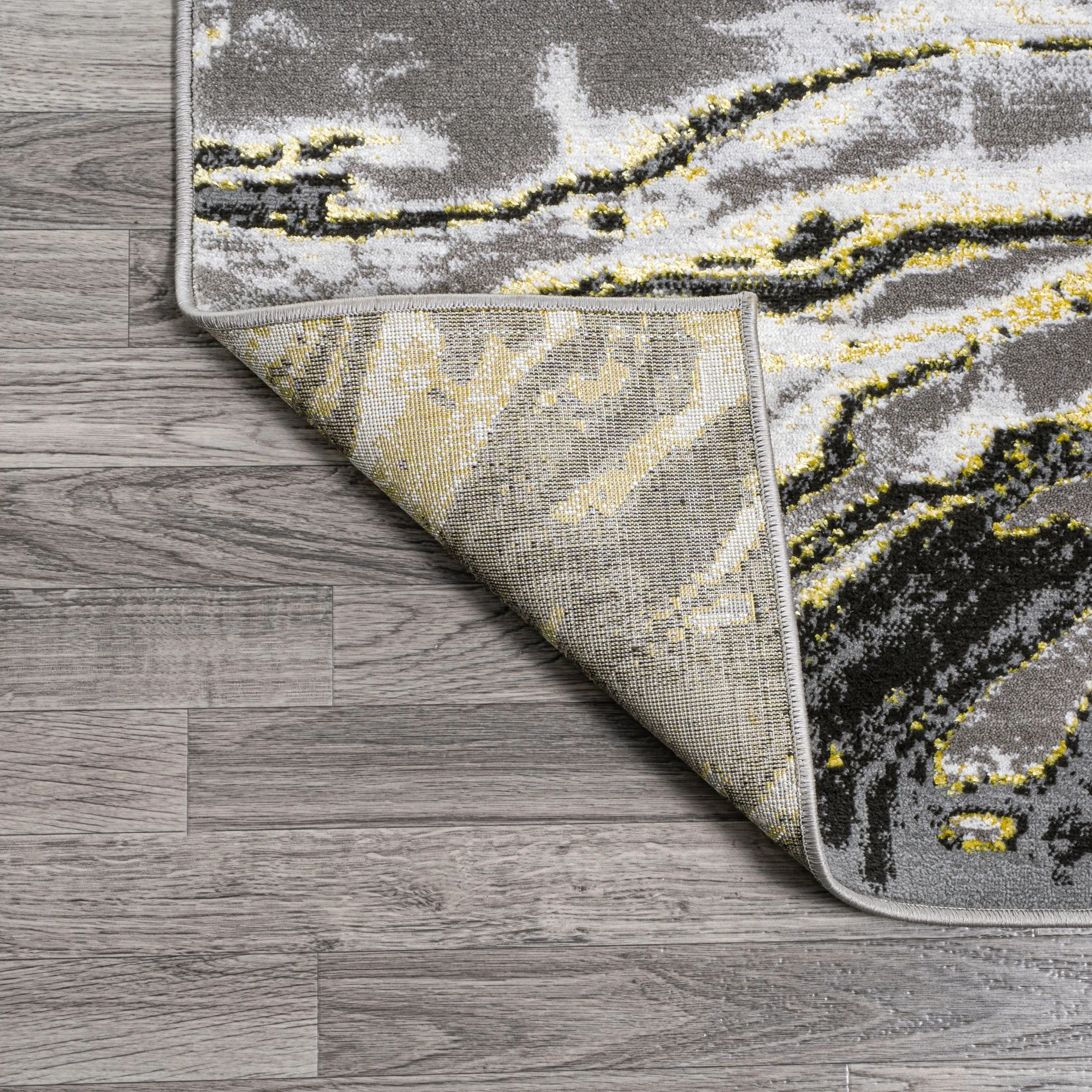 JONATHAN Y Batten Marbled Abstract Area Rug