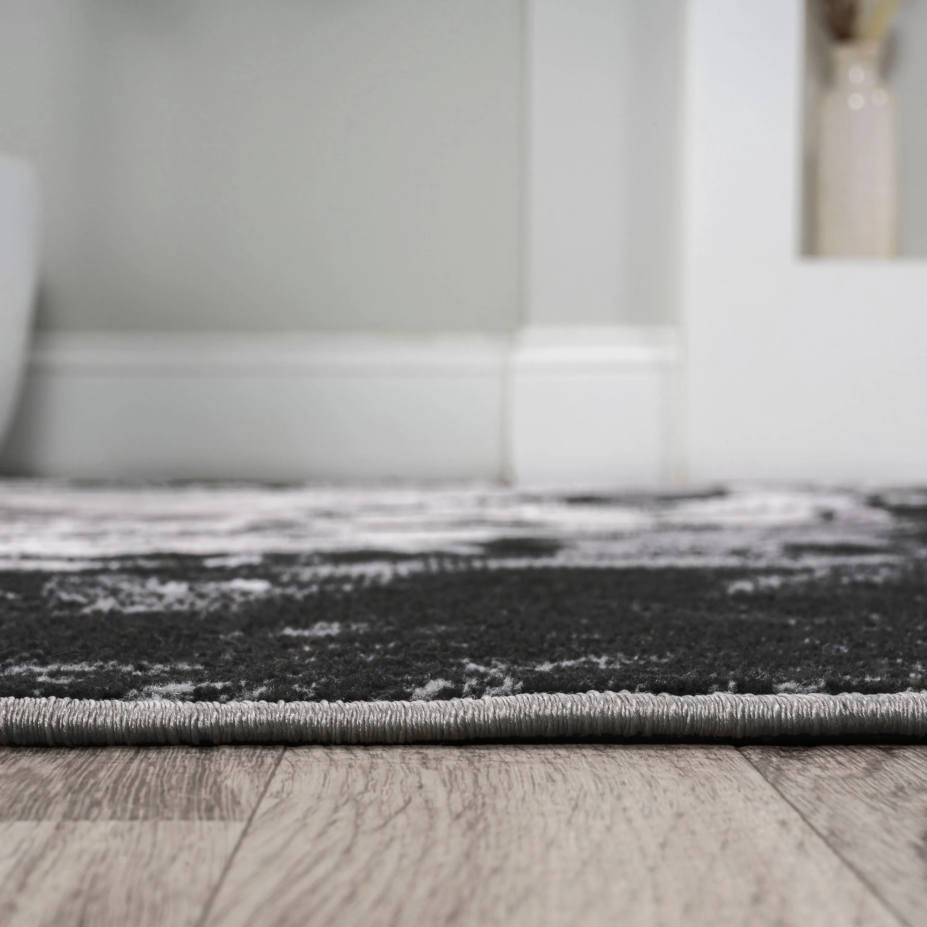 JONATHAN Y Batten Marbled Abstract Area Rug